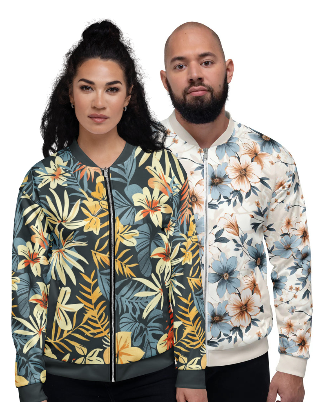 BOMBER JACKEN