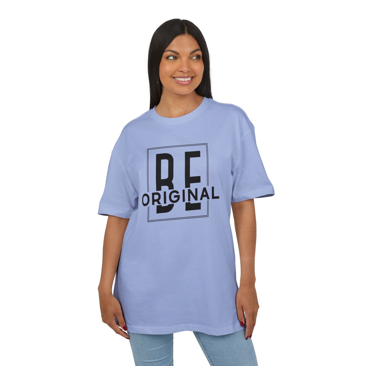 Unisex Oversized T-Shirt „Mindset is Everything“ mit Statement Print | 100 % Baumwolle | seianders.de