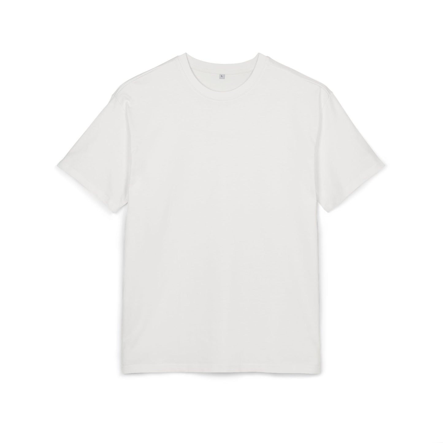 „Lass mal Leben“ Unisex Oversized T-Shirt mit Back-Print | Baumwolle Statement Shirt | seianders.de