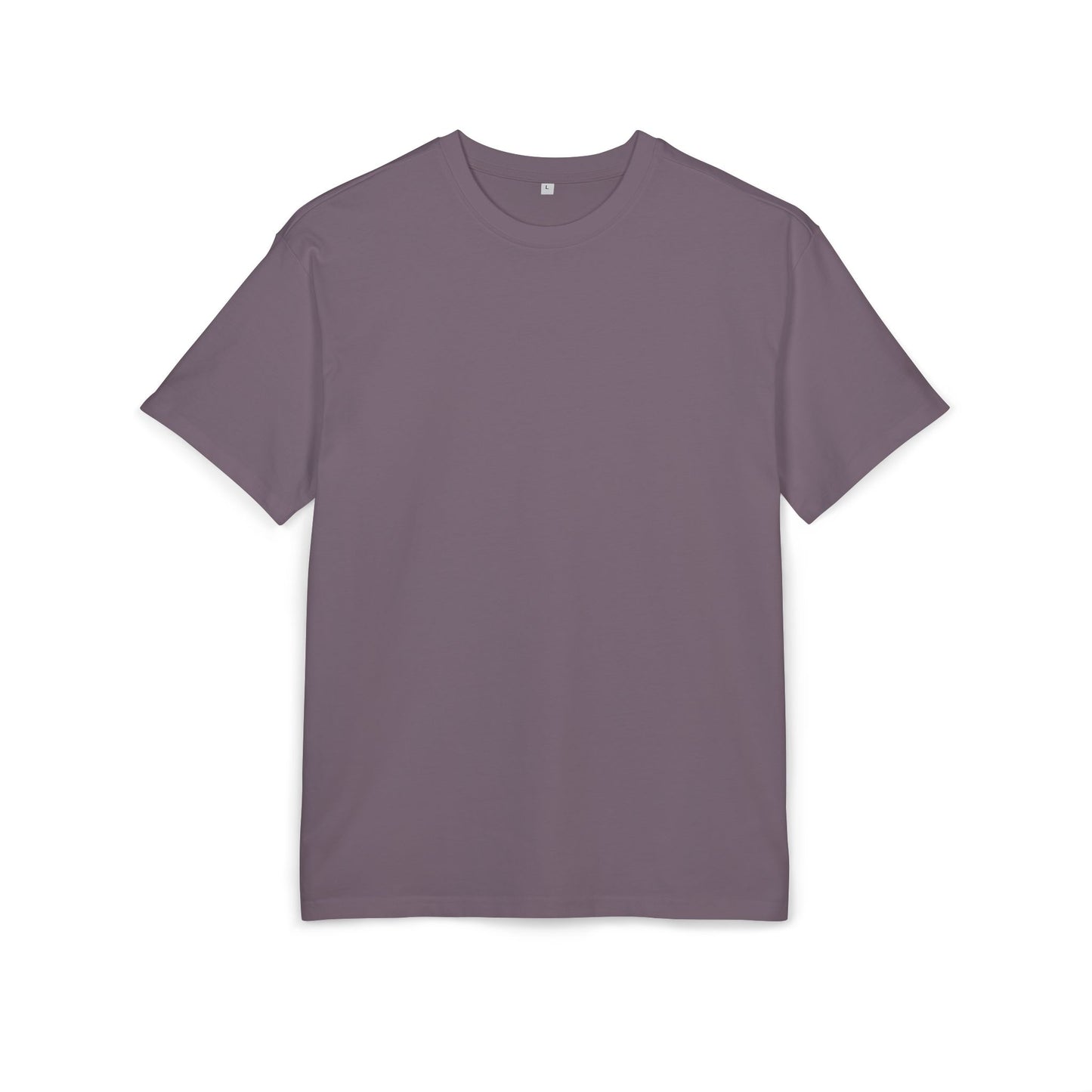 „Lass mal Leben“ Unisex Oversized T-Shirt mit Back-Print | Baumwolle Statement Shirt | seianders.de
