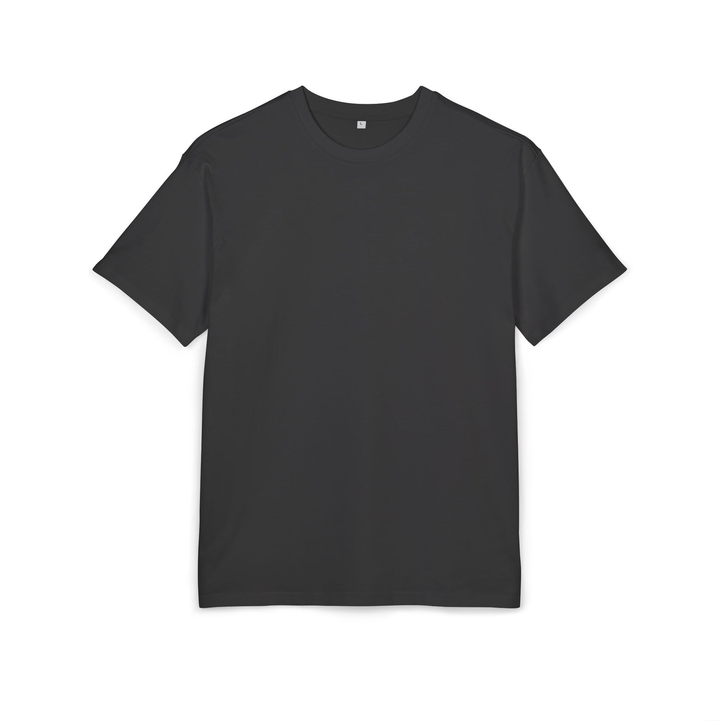 „Lass mal Leben“ Unisex Oversized T-Shirt mit Back-Print | Baumwolle Statement Shirt | seianders.de