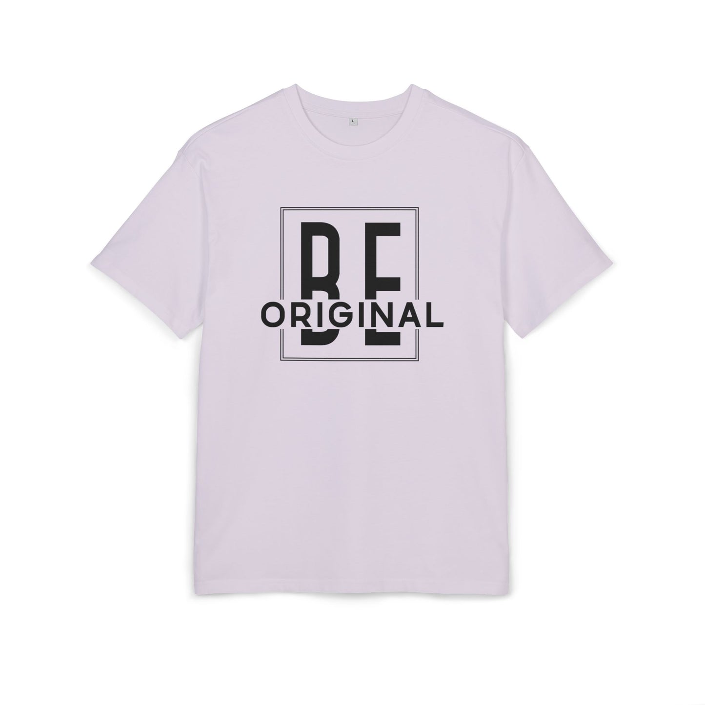 Unisex Oversized T-Shirt „Mindset is Everything“ mit Statement Print | 100 % Baumwolle | seianders.de