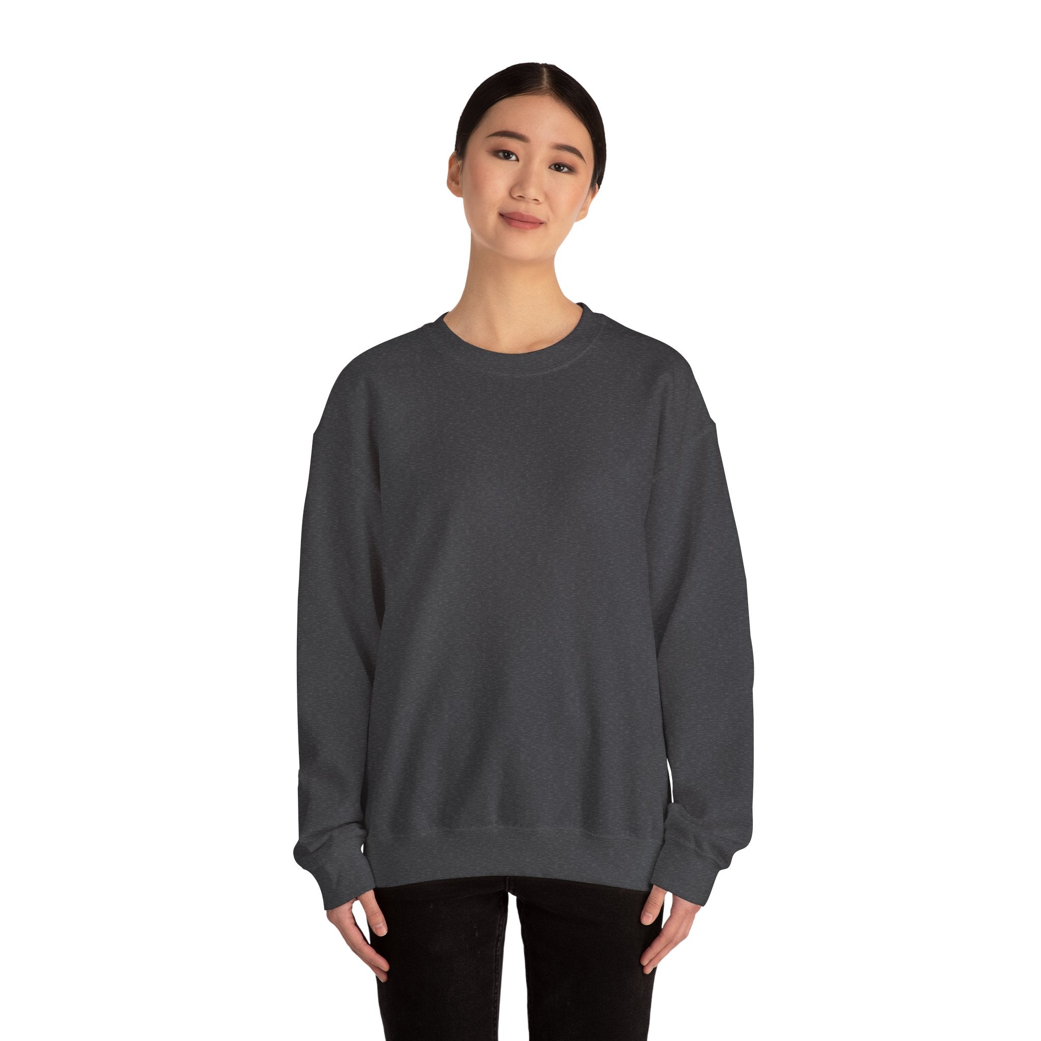 Drama Queen Unisex Crewneck Sweatshirt, Cozy Fashion, Casual Wear, Gift for Her, Trendy Graphic Sweatshirt