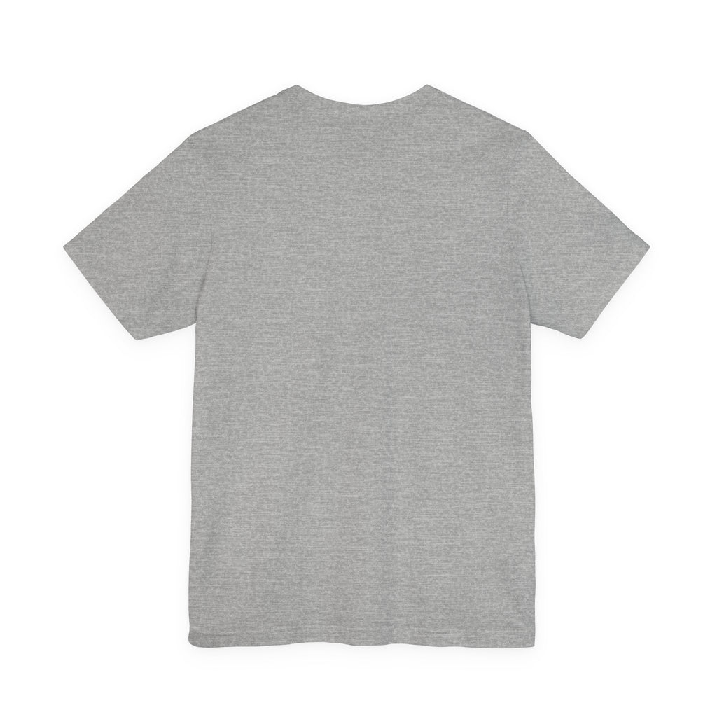 Unisex Jersey T-Shirt „EVERYTHING SUCKS“ – Cooles Kurzarmshirt mit auffälligem Frontprint