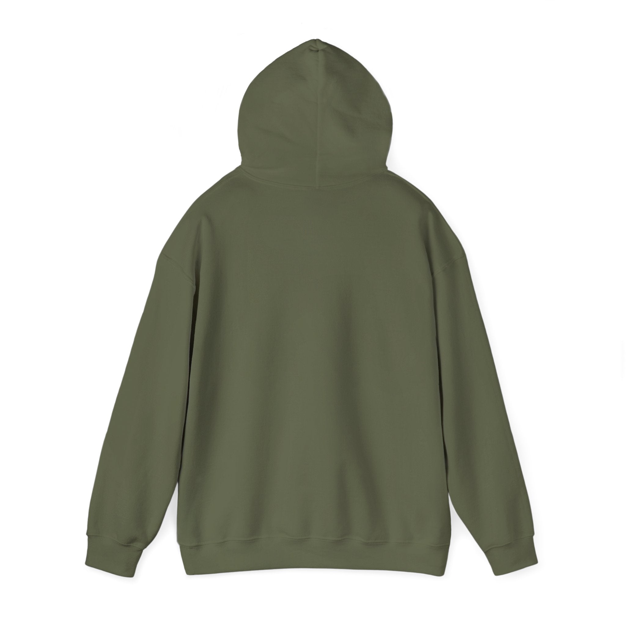 Unisex Hoodie mit Frontprint „AWESOME“ – stylischer Hoodie mit starkem Statement