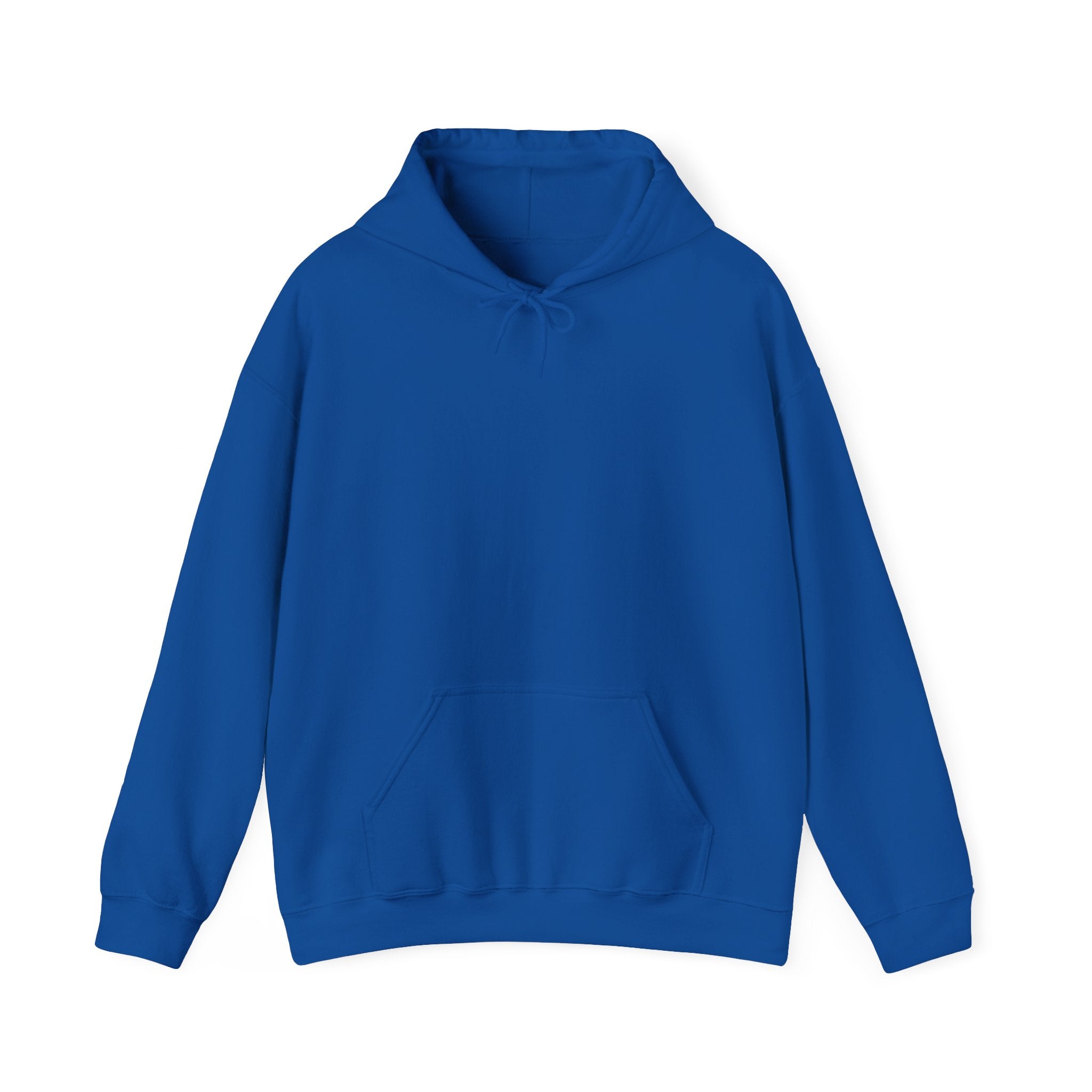 Unisex Hoodie mit Rückenprint „Break the Rules“ – Streetwear Hoodie für mutige Styles
