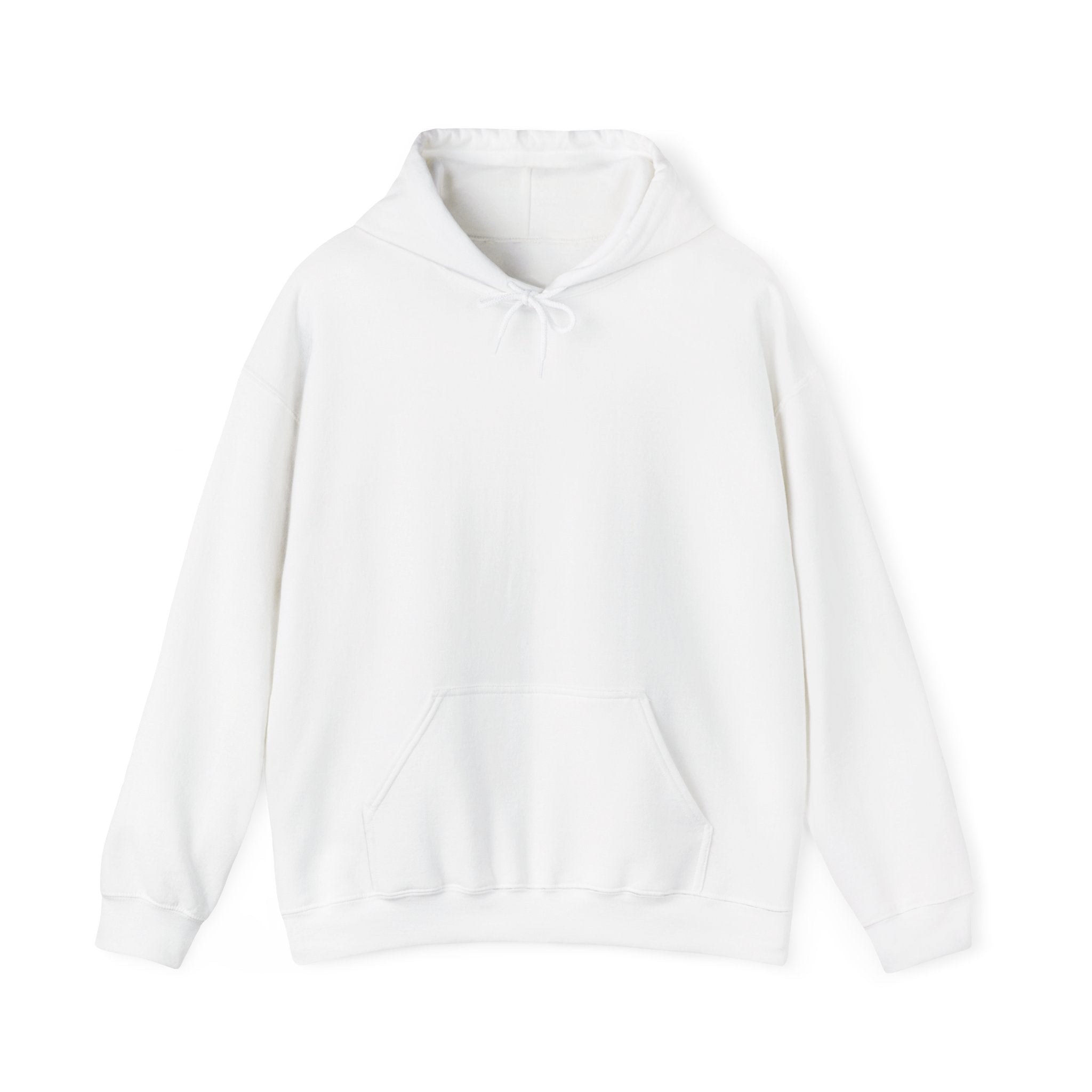 Hoodie „Oh Look Nobody Gives a Shit“ – Frecher Unisex Hoodie mit Statement-Rückenprint