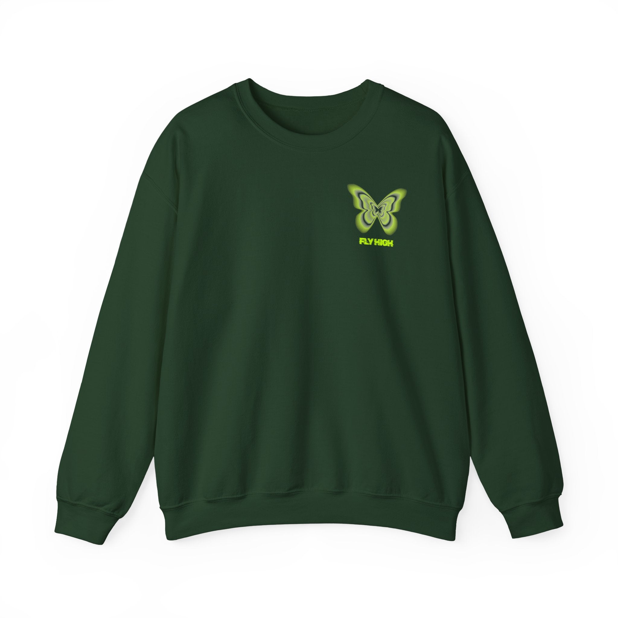 Butterfly Inspired Crewneck Sweatshirt, Cozy Vintage Style, Unisex Sweatshirt for Nature Lovers, Perfect Gift for Birthdays, [...]