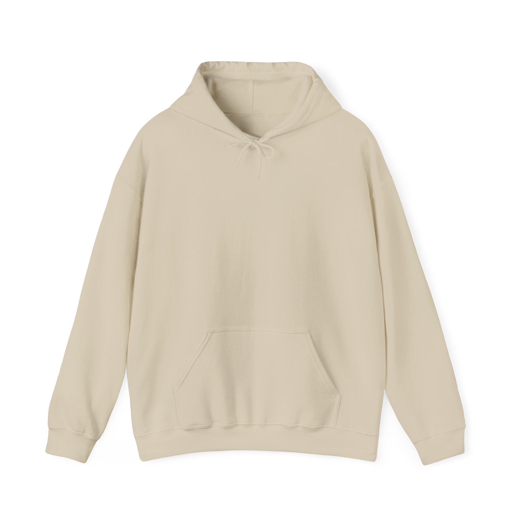 Hoodie „Oh Look Nobody Gives a Shit“ – Frecher Unisex Hoodie mit Statement-Rückenprint
