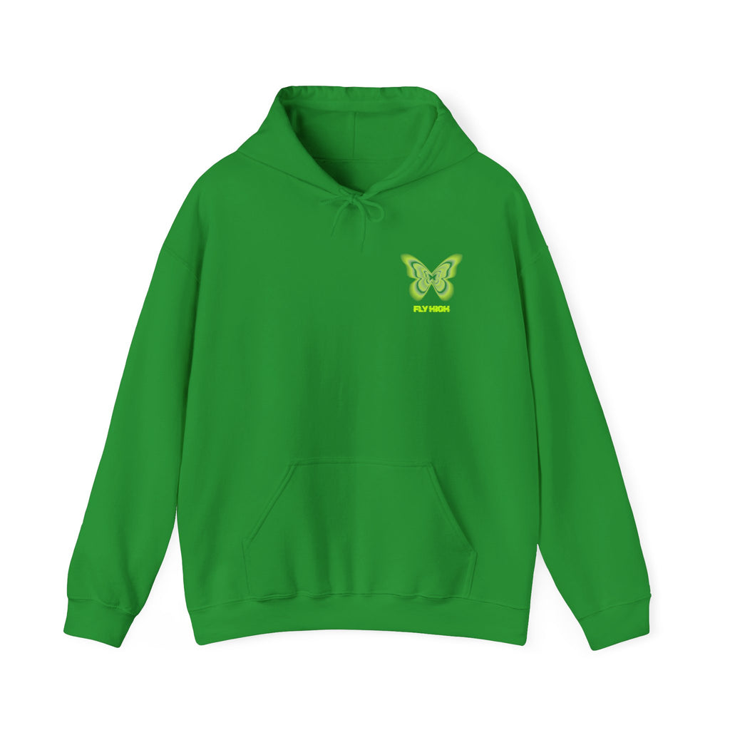 Trendy Butterfly Hoodie, Stylish Sweatshirt, Fly High Apparel, Unisex Cozy Hoodie, Perfect Gift for Nature Enthusiasts, Comfortable [...]