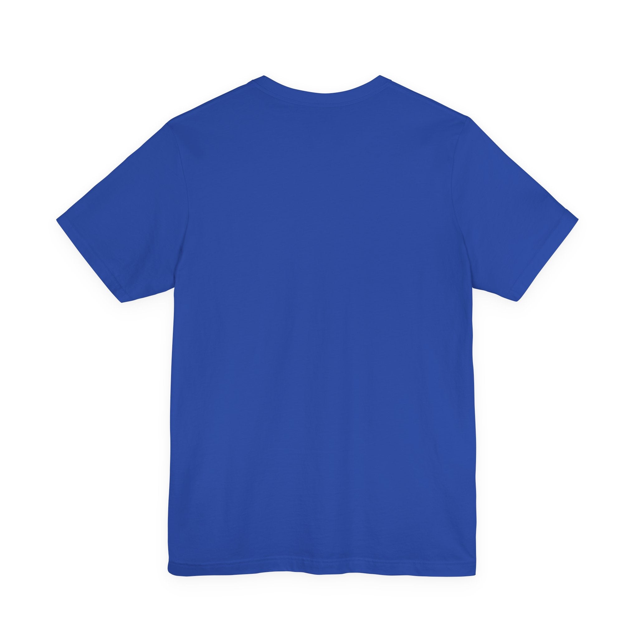 Unisex Jersey T-Shirt „EVERYTHING SUCKS“ – Cooles Kurzarmshirt mit auffälligem Frontprint