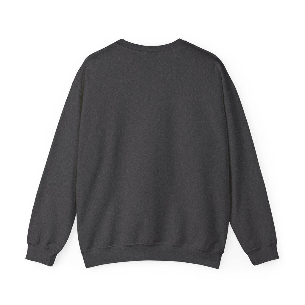 Fearless Tiger Graphic Sweatshirt, Unisex Crewneck, Cozy Fashion, Gift for Animal Lovers, Perfect for Casual Wear, Unique Fall Outfit