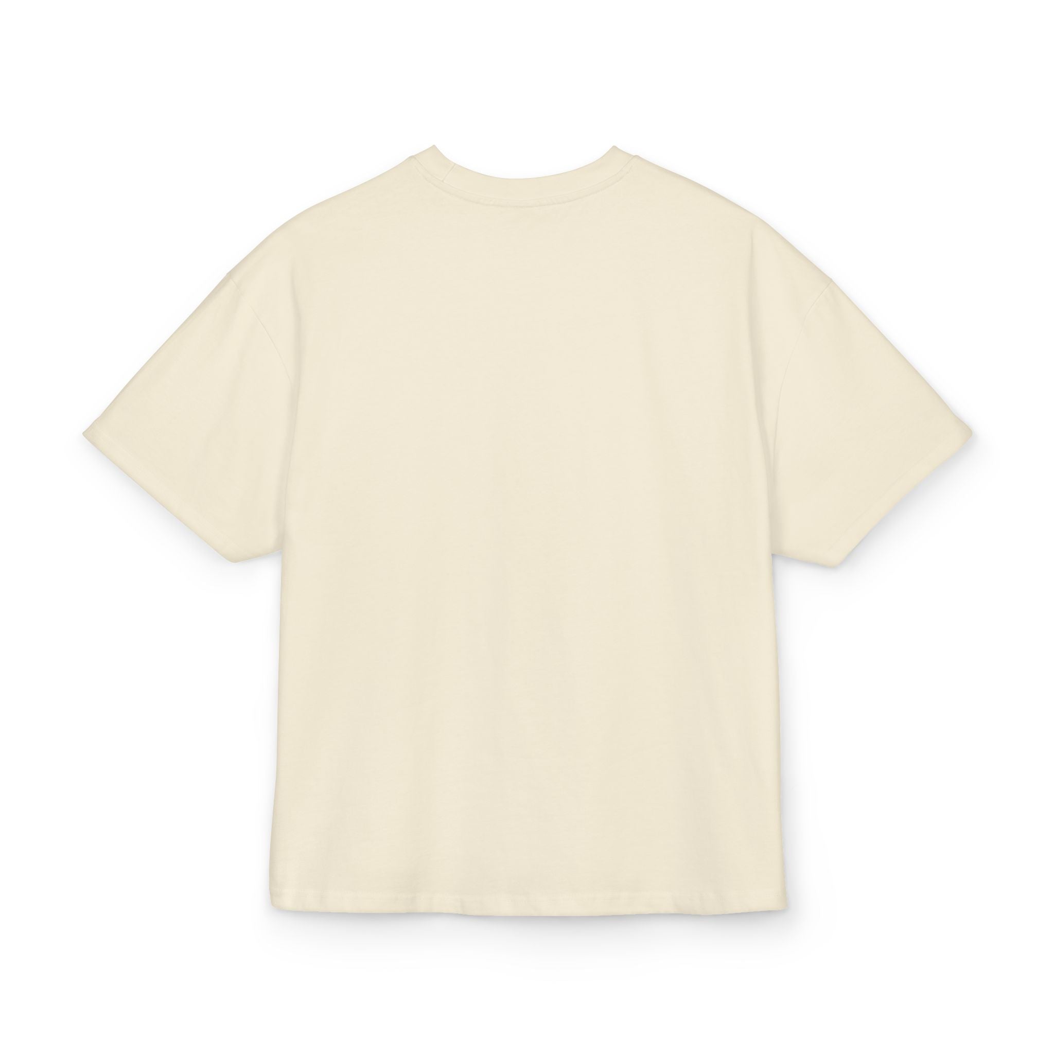 Unisex Ultra Heavy Cotton Box Tee „You Had Me at Day Drinkin’“ – Lässiges Boxy Shirt mit coolem Frontprint