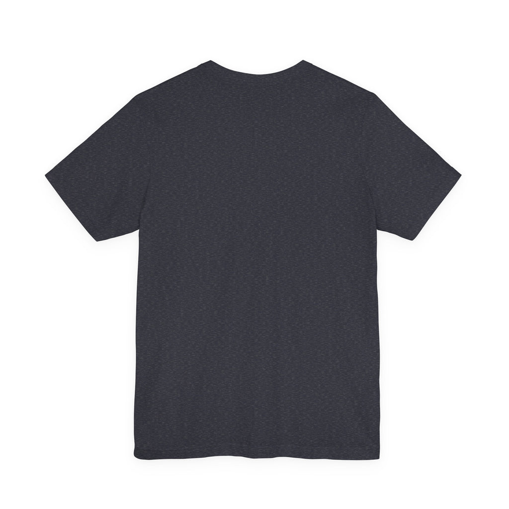 Unisex Jersey T-Shirt „EVERYTHING SUCKS“ – Cooles Kurzarmshirt mit auffälligem Frontprint