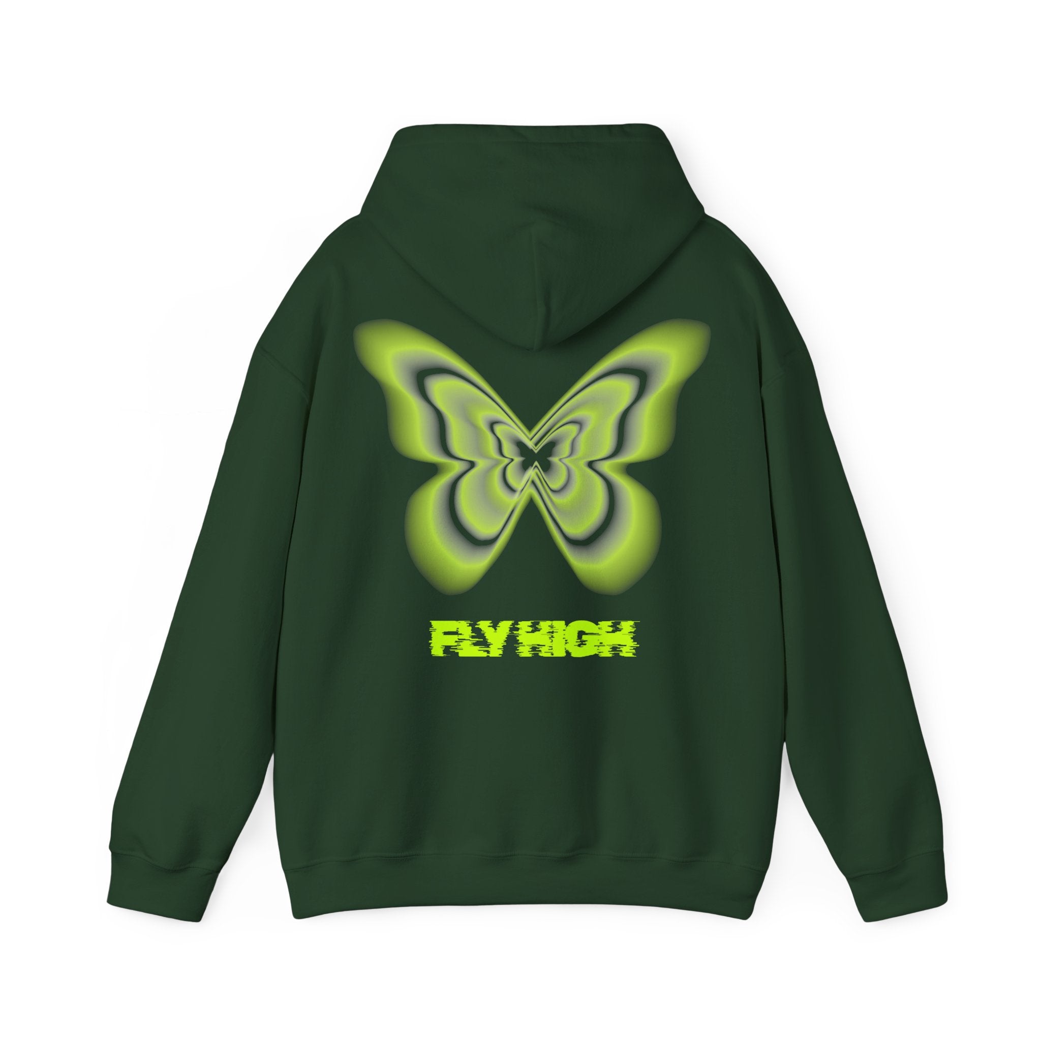 Trendy Butterfly Hoodie, Stylish Sweatshirt, Fly High Apparel, Unisex Cozy Hoodie, Perfect Gift for Nature Enthusiasts, Comfortable [...]