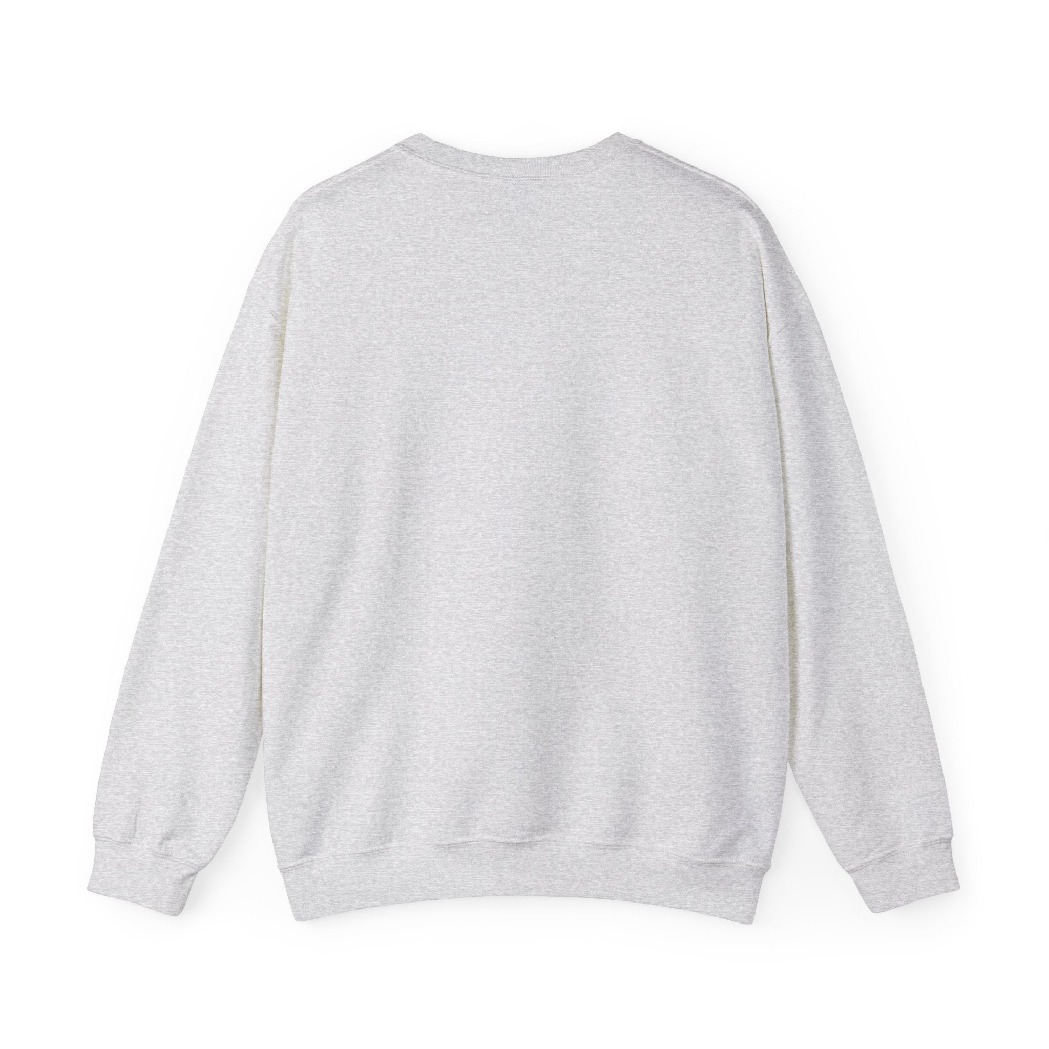 Be Original Unisex Crewneck Sweatshirt - Cozy Gift for Creatives, Sweatshirt for Artists, Inspirational Apparel, Casual Wear, Trendy Fashion