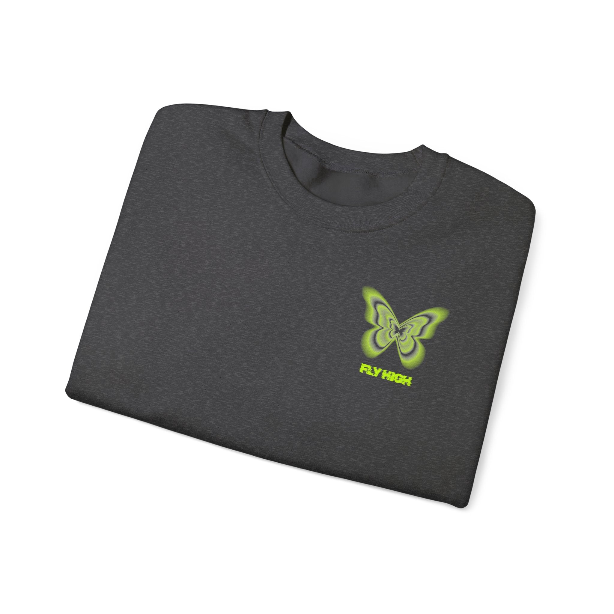 Butterfly Inspired Crewneck Sweatshirt, Cozy Vintage Style, Unisex Sweatshirt for Nature Lovers, Perfect Gift for Birthdays, [...]