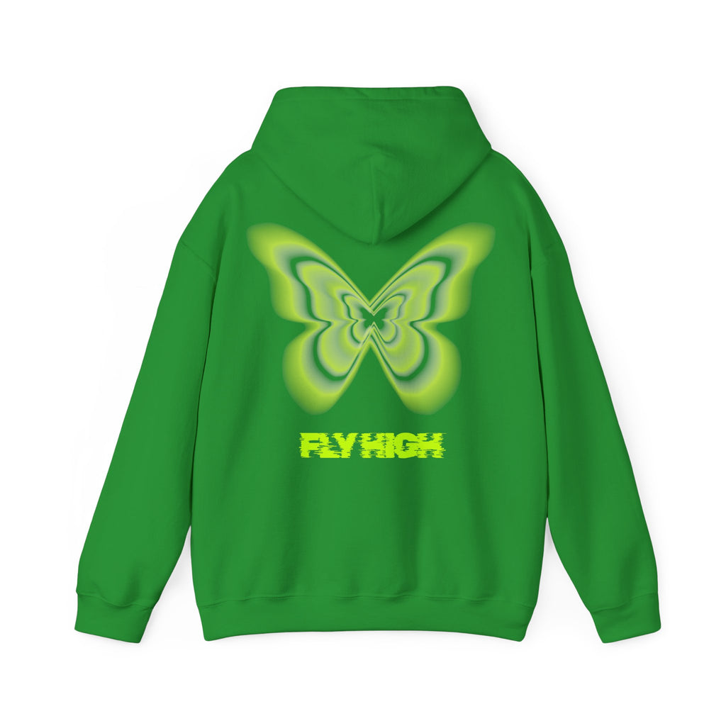 Trendy Butterfly Hoodie, Stylish Sweatshirt, Fly High Apparel, Unisex Cozy Hoodie, Perfect Gift for Nature Enthusiasts, Comfortable [...]