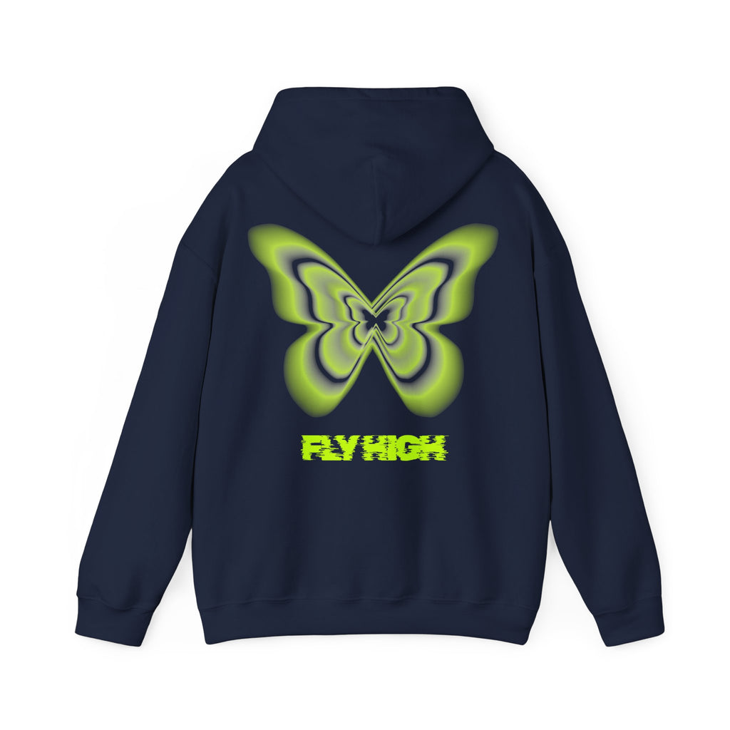Trendy Butterfly Hoodie, Stylish Sweatshirt, Fly High Apparel, Unisex Cozy Hoodie, Perfect Gift for Nature Enthusiasts, Comfortable [...]