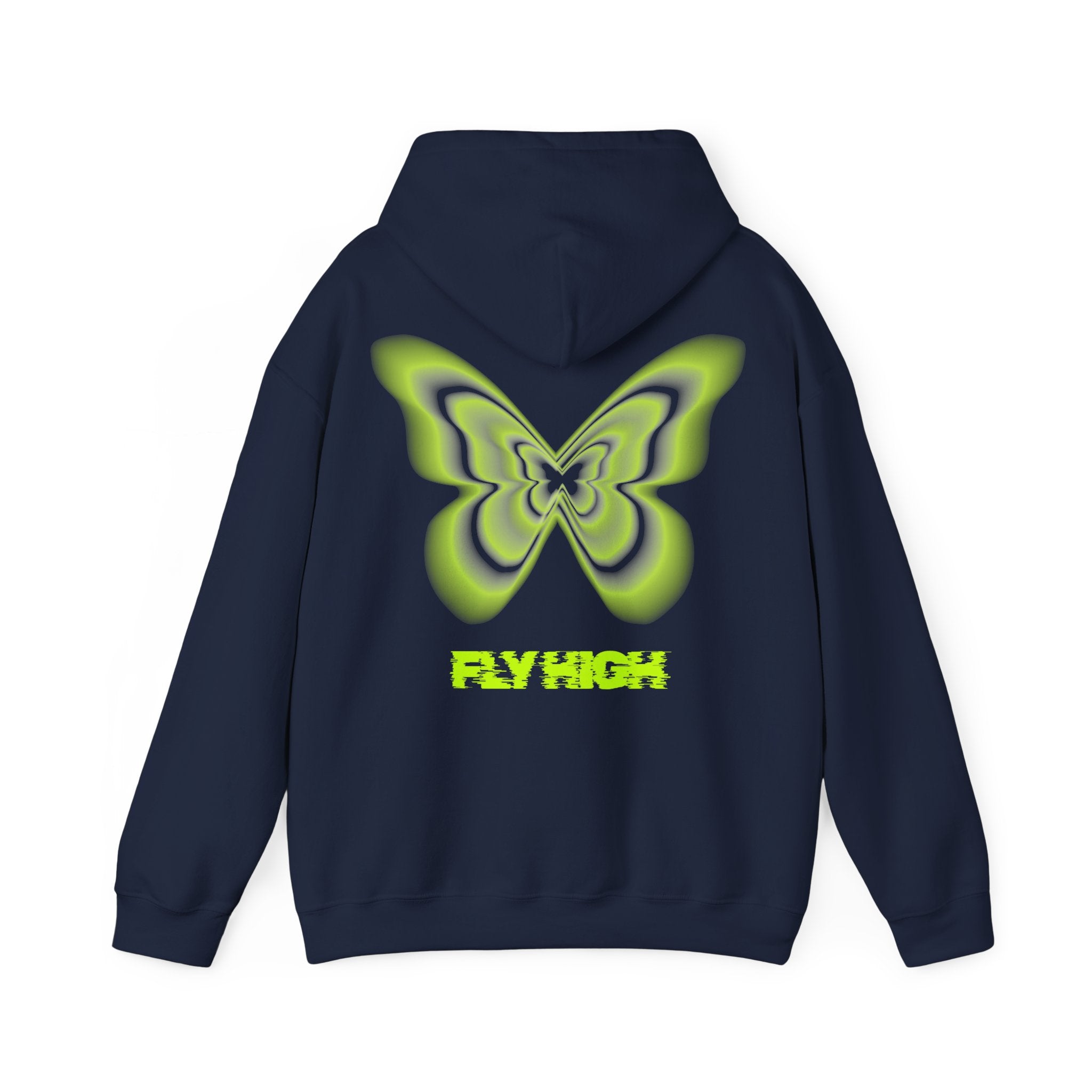 Trendy Butterfly Hoodie, Stylish Sweatshirt, Fly High Apparel, Unisex Cozy Hoodie, Perfect Gift for Nature Enthusiasts, Comfortable [...]