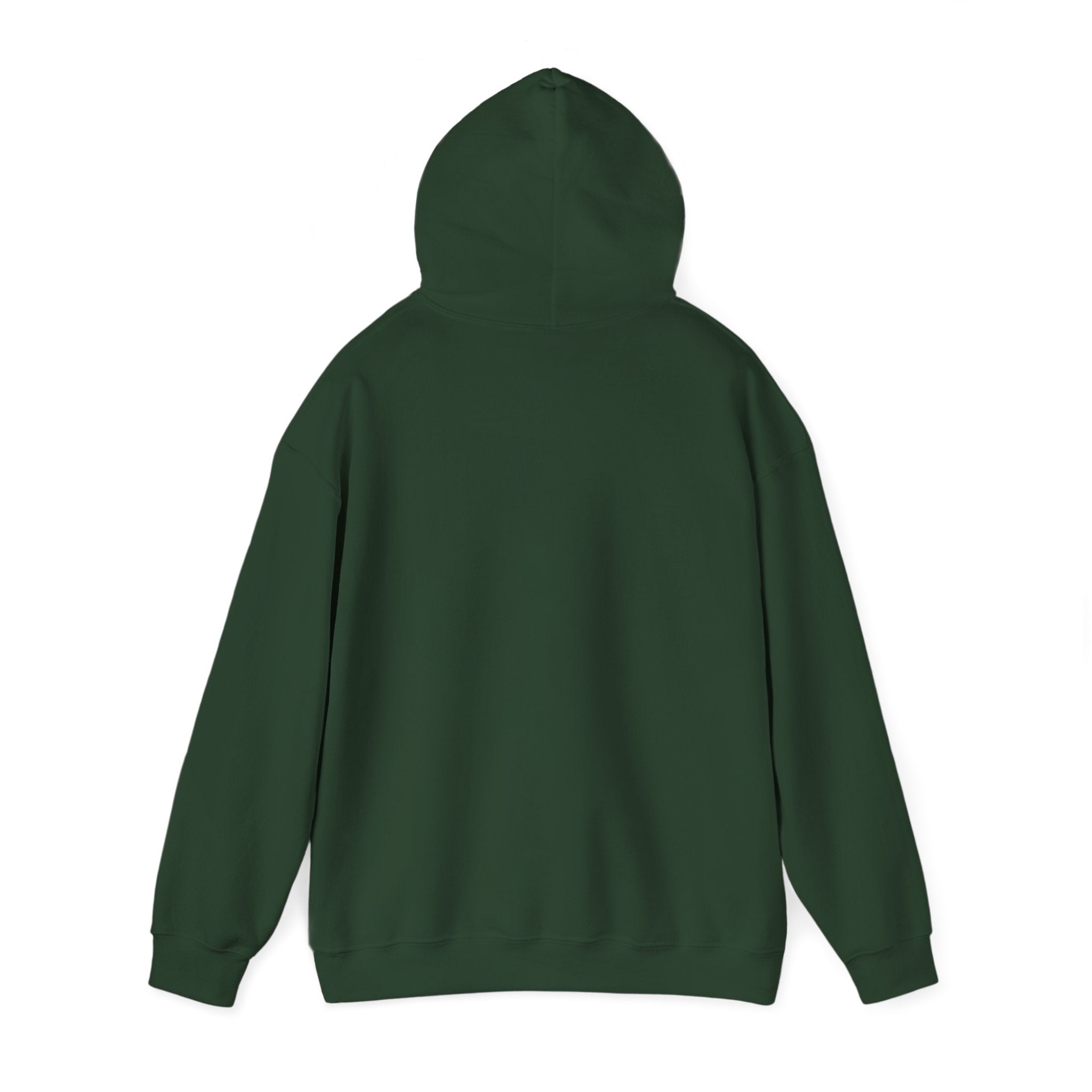 Unisex Hoodie mit Frontprint „AWESOME“ – stylischer Hoodie mit starkem Statement