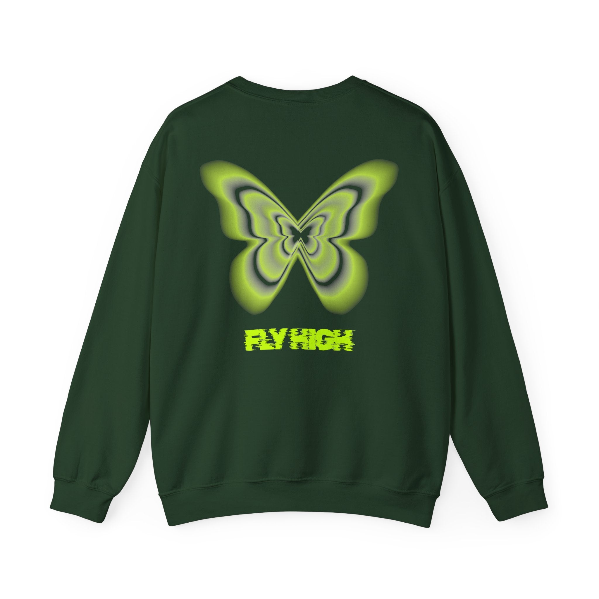 Butterfly Inspired Crewneck Sweatshirt, Cozy Vintage Style, Unisex Sweatshirt for Nature Lovers, Perfect Gift for Birthdays, [...]