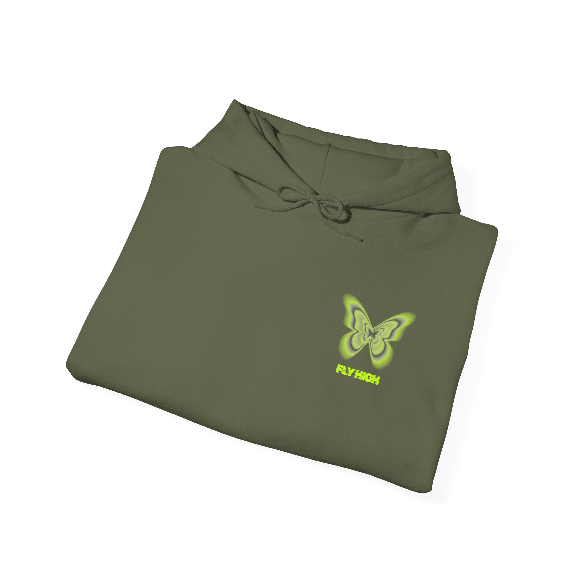Trendy Butterfly Hoodie, Stylish Sweatshirt, Fly High Apparel, Unisex Cozy Hoodie, Perfect Gift for Nature Enthusiasts, Comfortable [...]