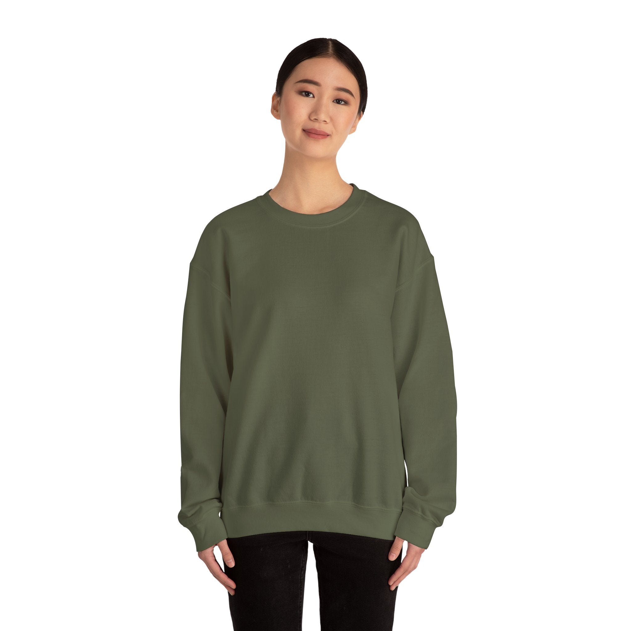 Drama Queen Unisex Crewneck Sweatshirt, Cozy Fashion, Casual Wear, Gift for Her, Trendy Graphic Sweatshirt