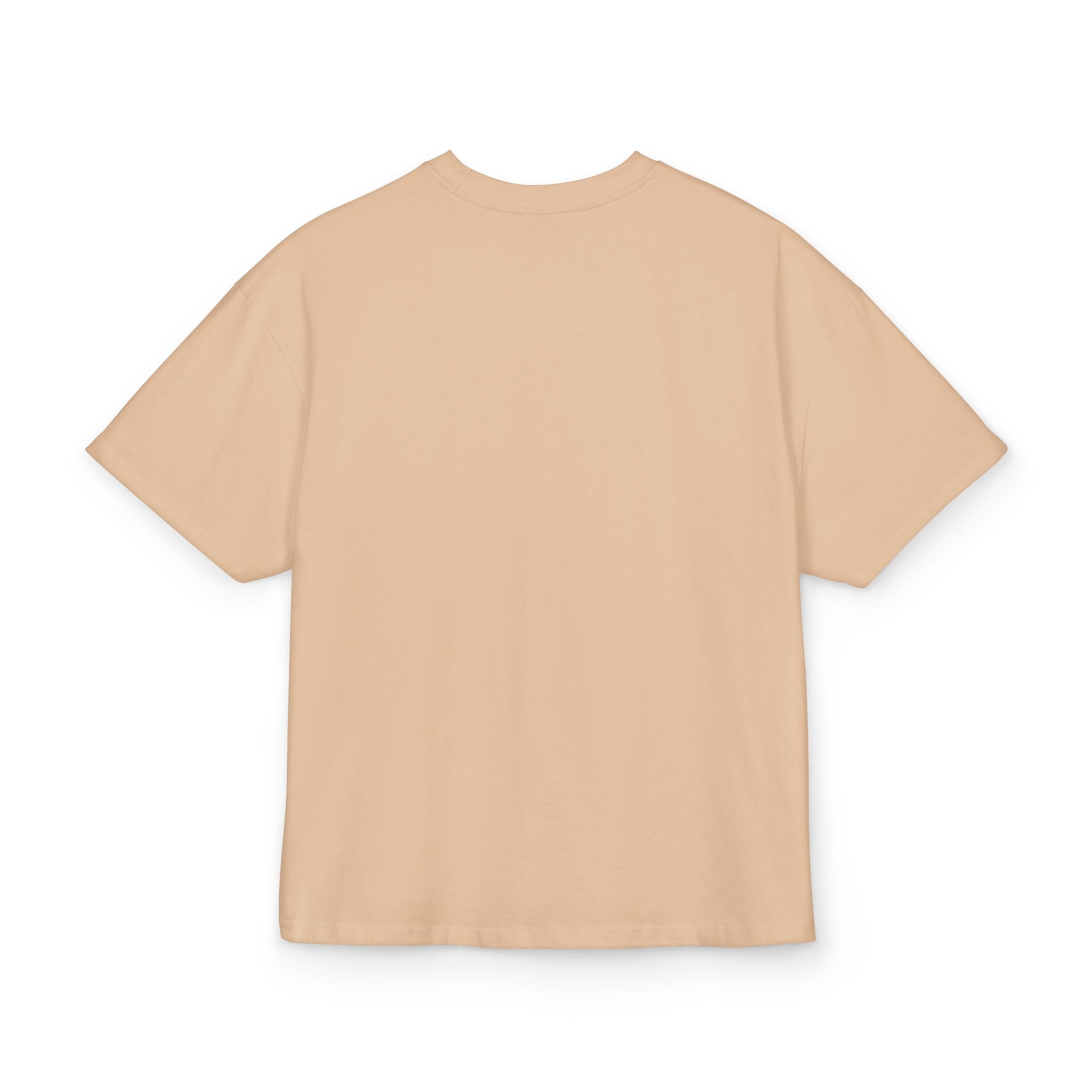 Unisex Ultra Heavy Cotton Box Tee „BUSY“ – lässiges Statement Shirt aus 100 % Baumwolle
