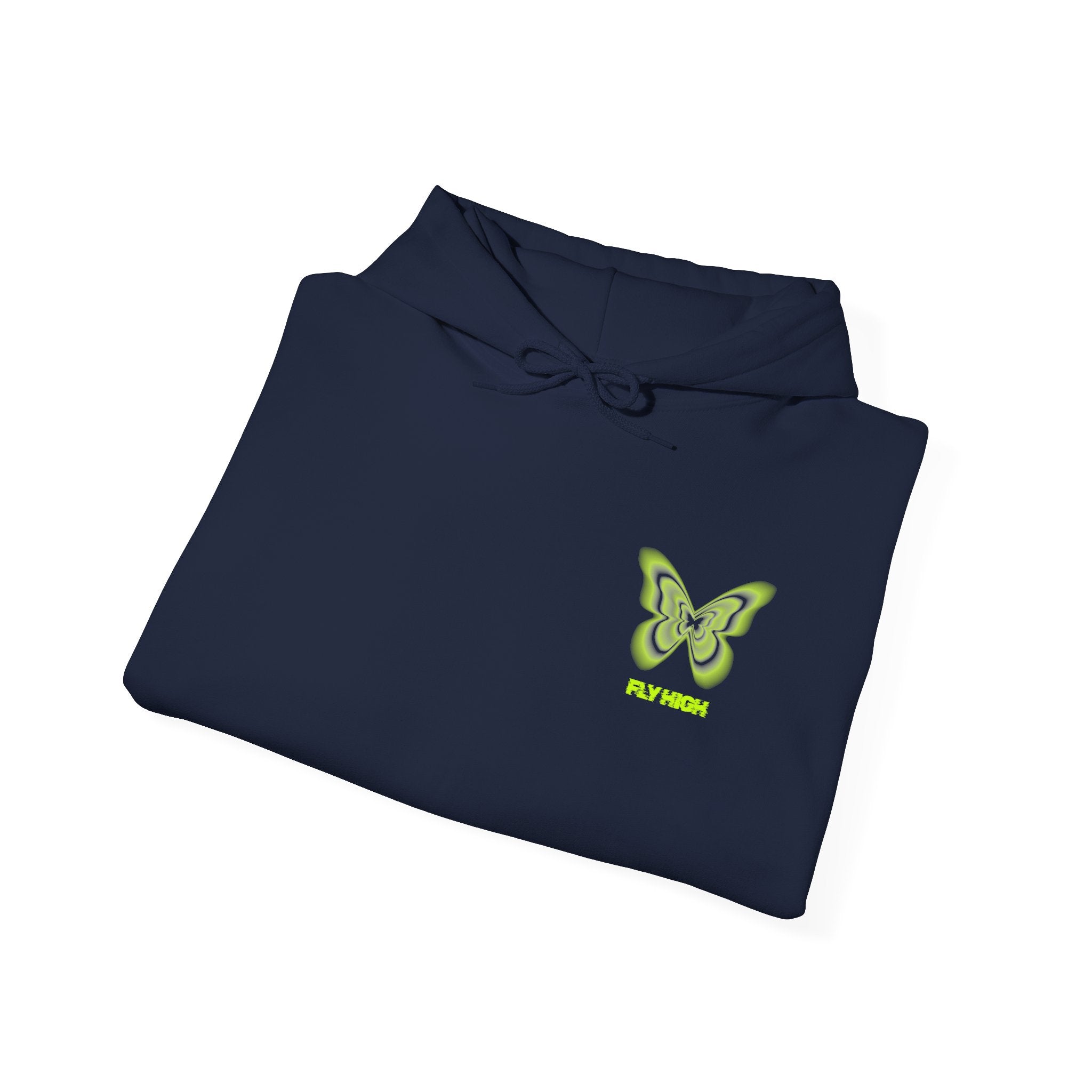 Trendy Butterfly Hoodie, Stylish Sweatshirt, Fly High Apparel, Unisex Cozy Hoodie, Perfect Gift for Nature Enthusiasts, Comfortable [...]