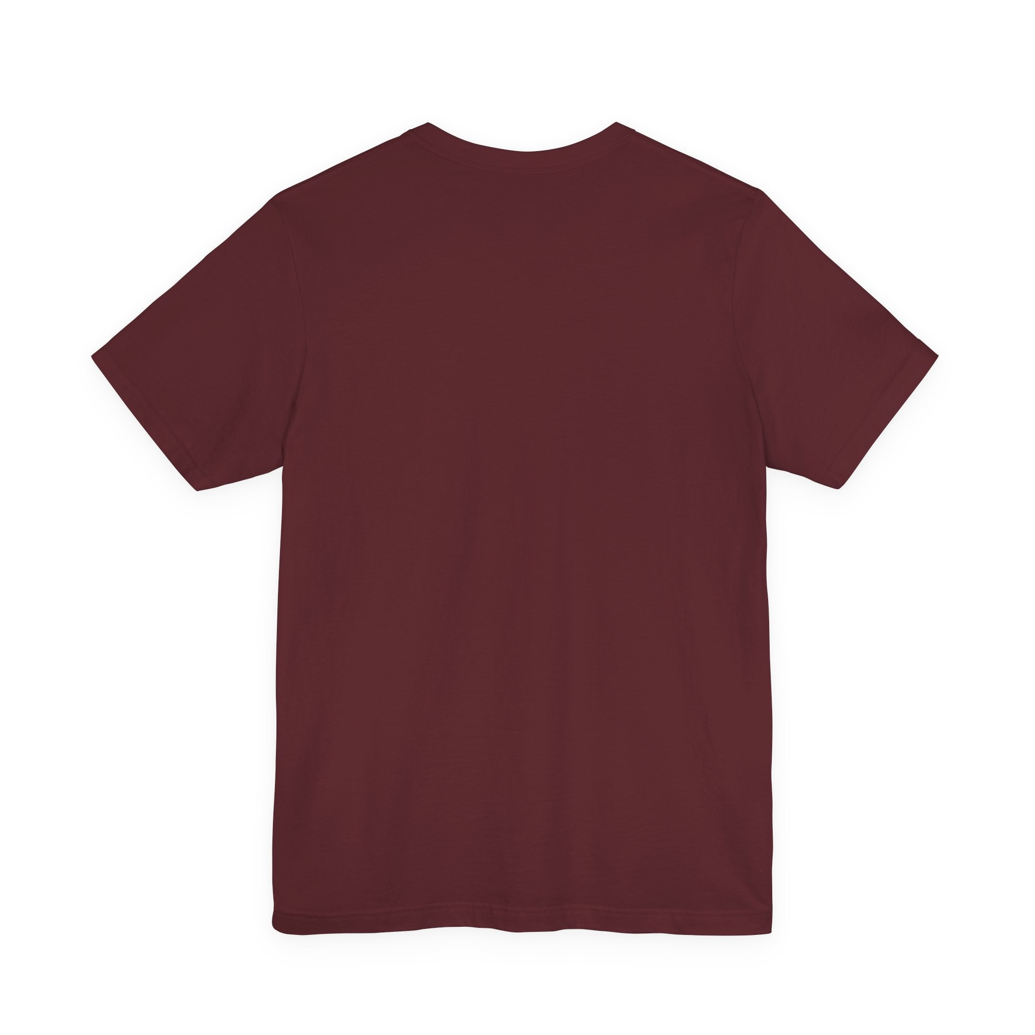 Unisex Jersey Short Sleeve Tee „PLAN C“ – stylisches Statement-Shirt aus 100 % Airlume Baumwolle