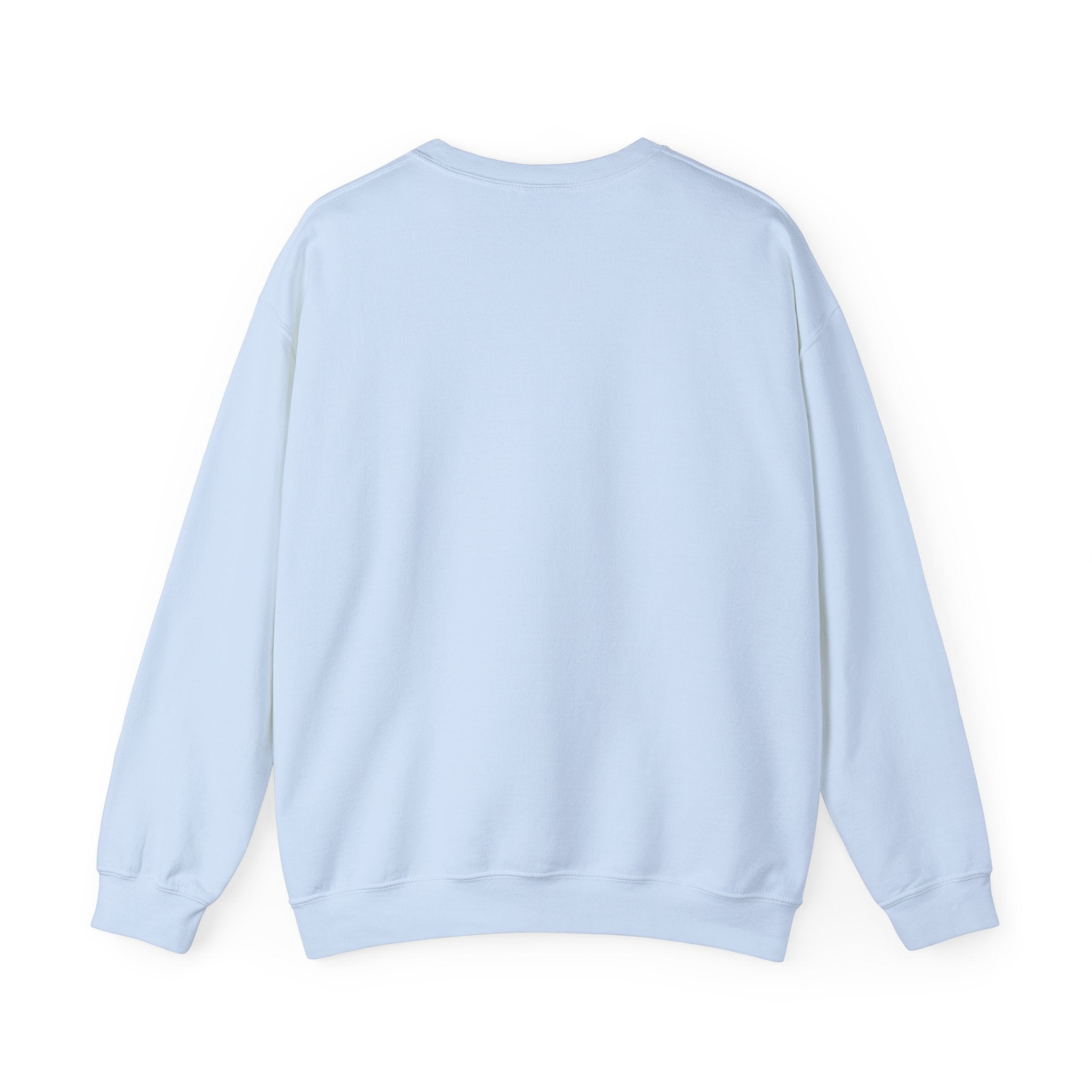 Be Original Unisex Crewneck Sweatshirt - Cozy Gift for Creatives, Sweatshirt for Artists, Inspirational Apparel, Casual Wear, Trendy Fashion