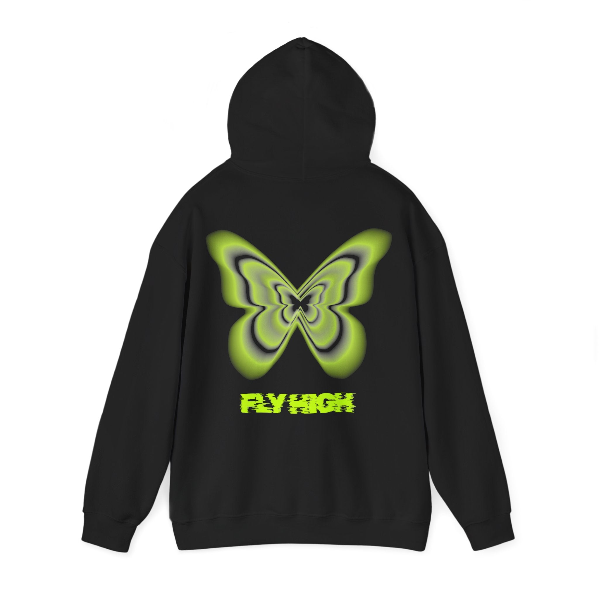 Trendy Butterfly Hoodie, Stylish Sweatshirt, Fly High Apparel, Unisex Cozy Hoodie, Perfect Gift for Nature Enthusiasts, Comfortable [...]