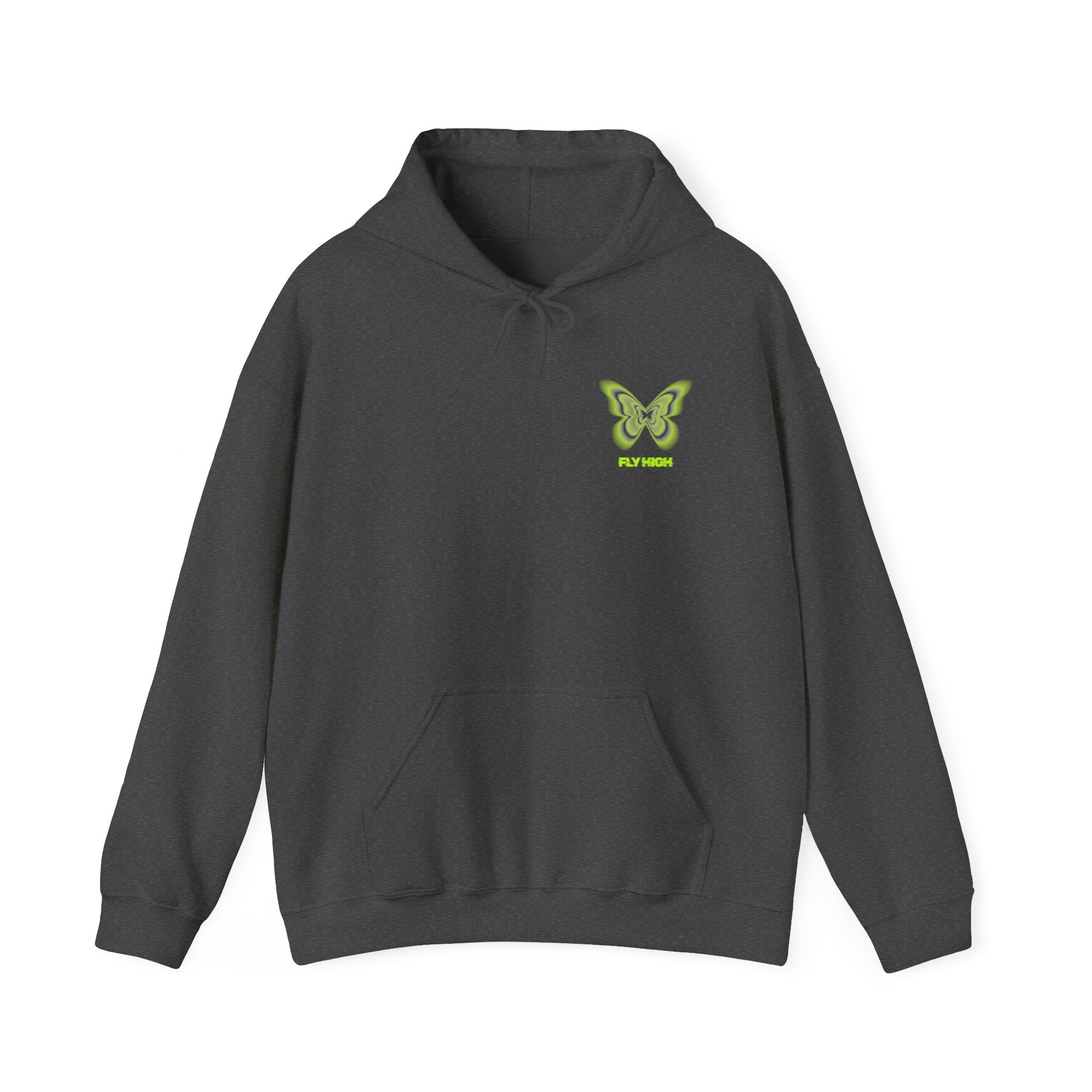 Trendy Butterfly Hoodie, Stylish Sweatshirt, Fly High Apparel, Unisex Cozy Hoodie, Perfect Gift for Nature Enthusiasts, Comfortable [...]