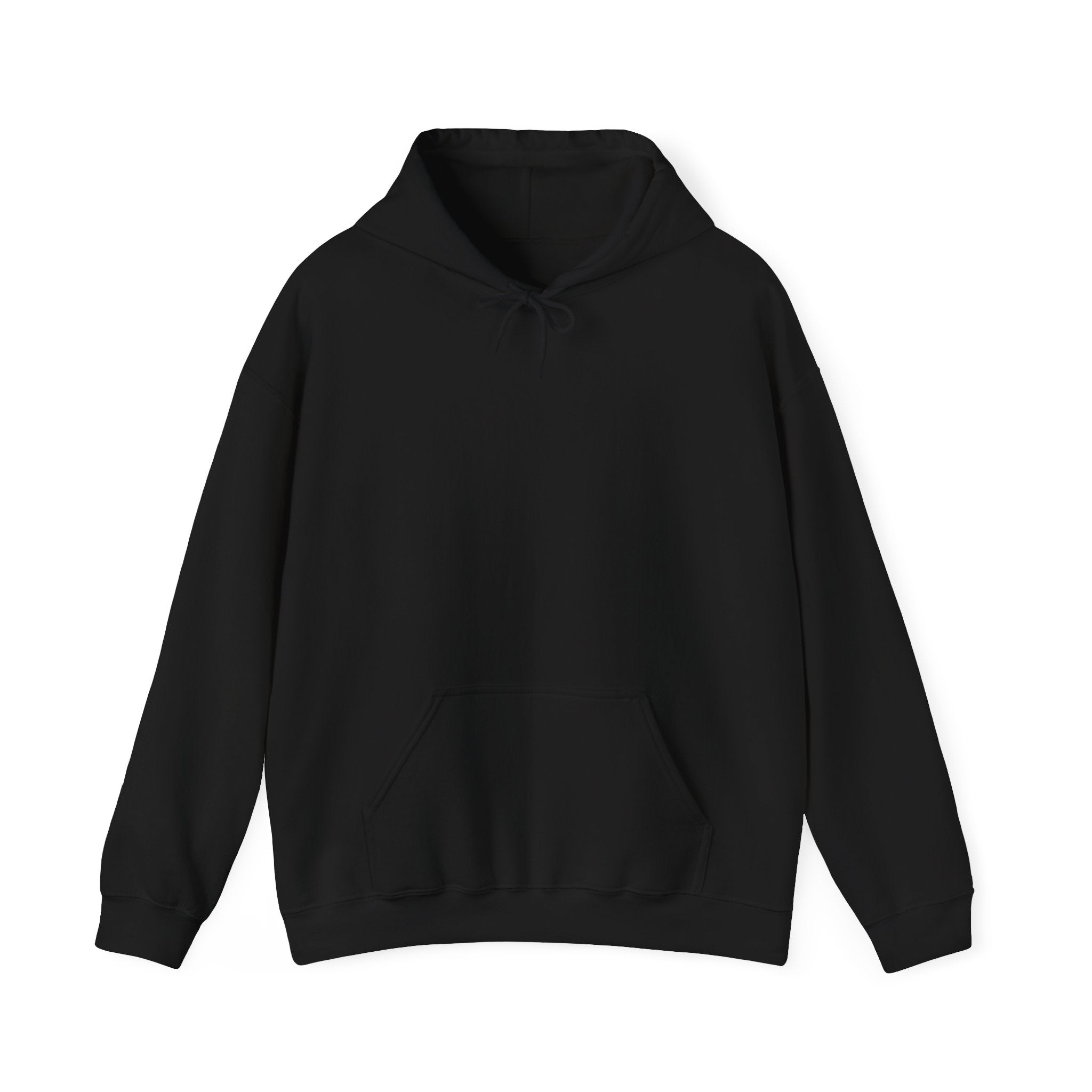 Hoodie „Everything Sucks“ – Lässiger Unisex Hoodie mit coolem Rückenprint