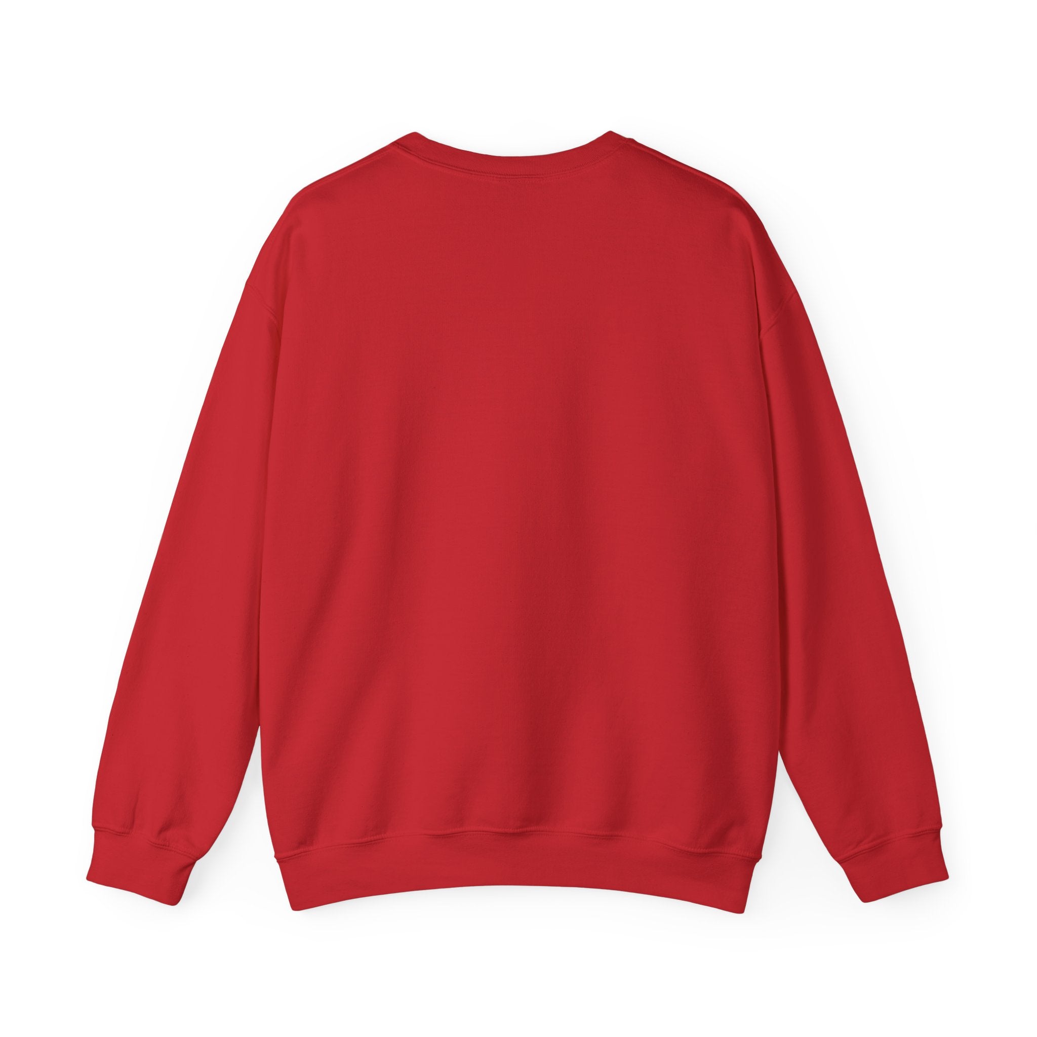 Be Original Unisex Crewneck Sweatshirt - Cozy Gift for Creatives, Sweatshirt for Artists, Inspirational Apparel, Casual Wear, Trendy Fashion