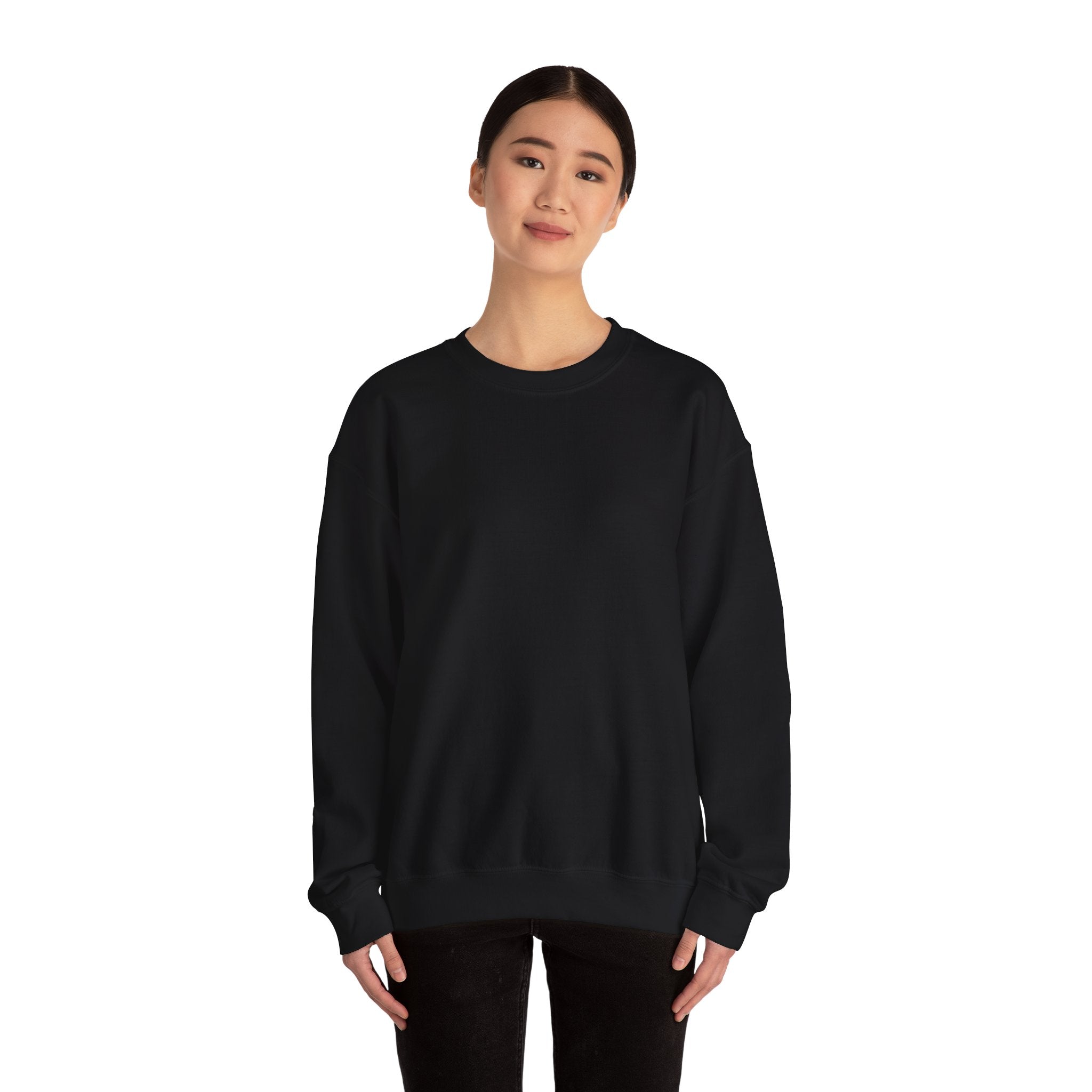 Drama Queen Unisex Crewneck Sweatshirt, Cozy Fashion, Casual Wear, Gift for Her, Trendy Graphic Sweatshirt