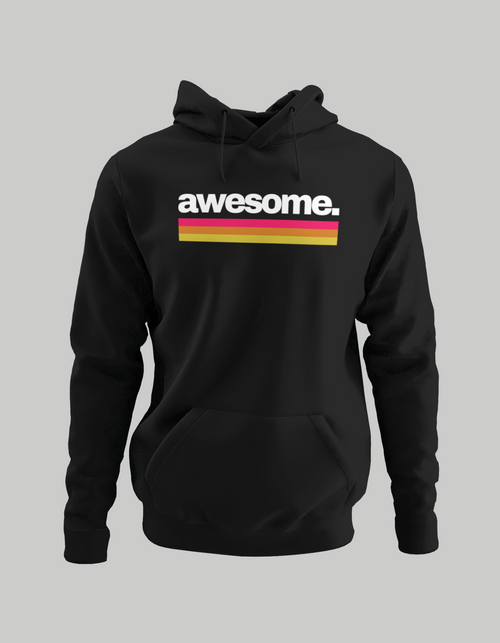 Awesome.