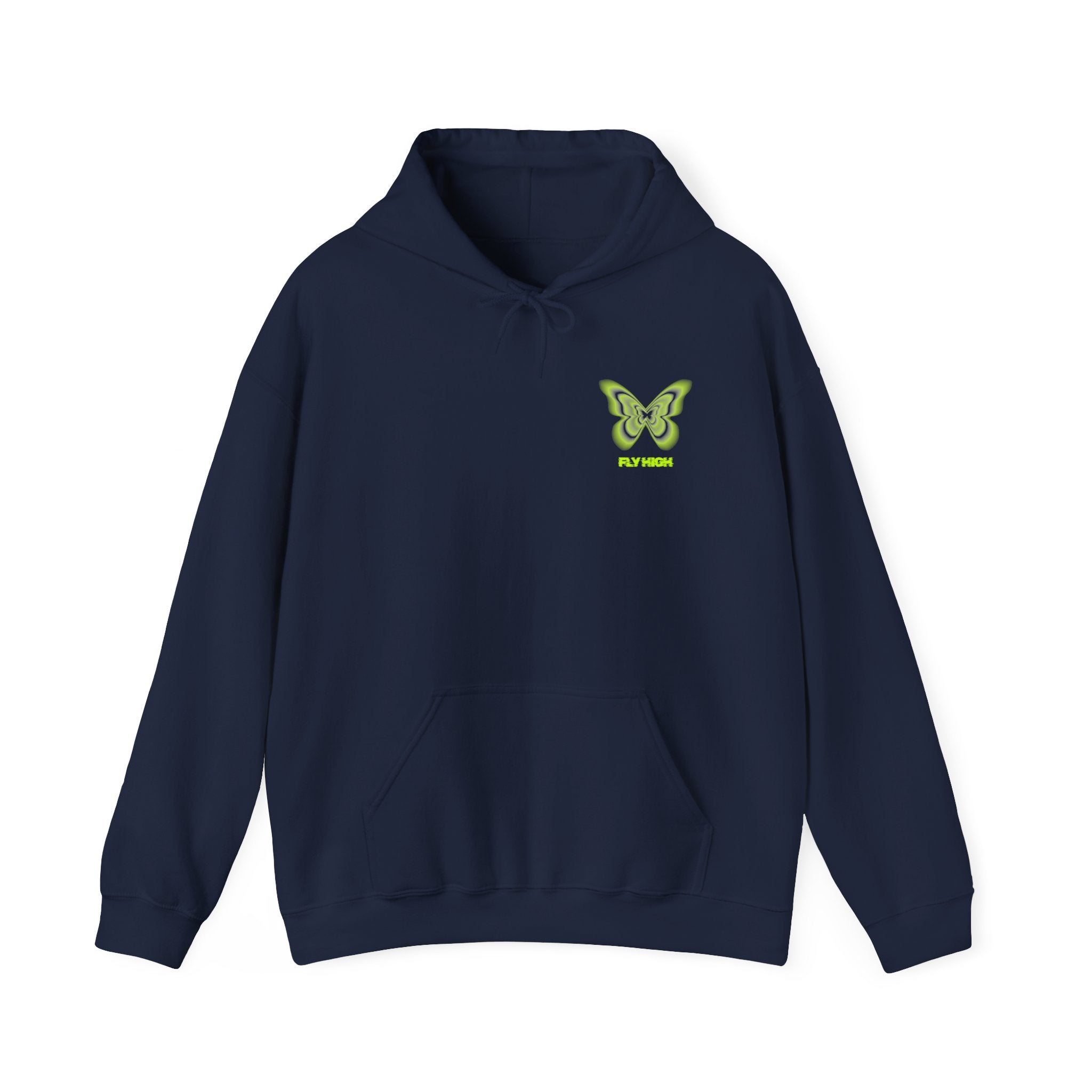 Trendy Butterfly Hoodie, Stylish Sweatshirt, Fly High Apparel, Unisex Cozy Hoodie, Perfect Gift for Nature Enthusiasts, Comfortable [...]