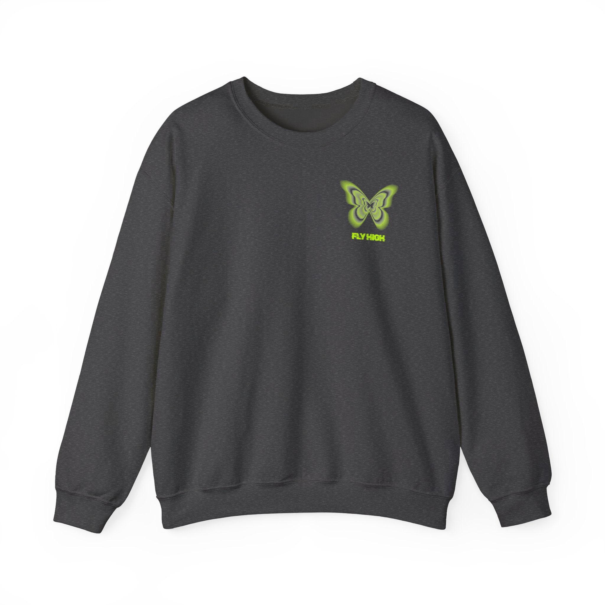 Butterfly Inspired Crewneck Sweatshirt, Cozy Vintage Style, Unisex Sweatshirt for Nature Lovers, Perfect Gift for Birthdays, [...]
