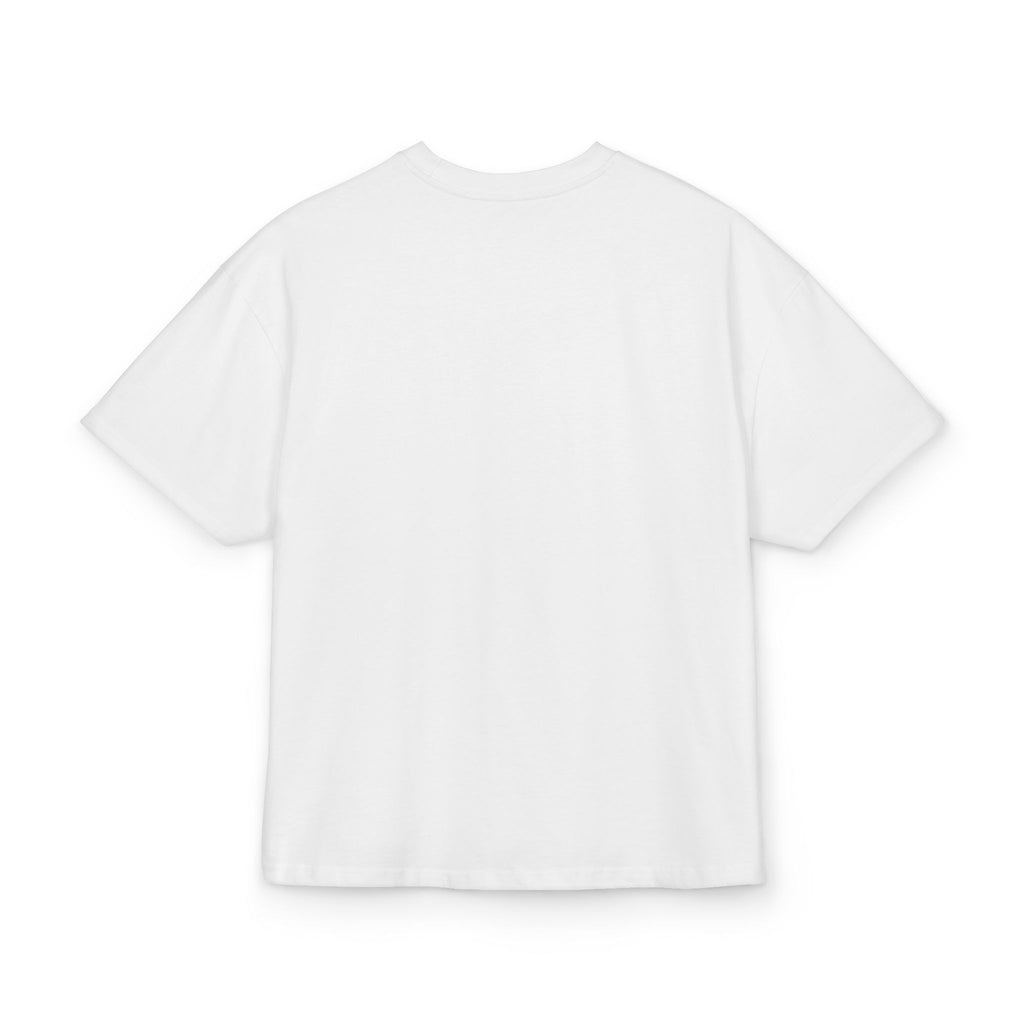 Unisex Ultra Heavy Cotton Box Tee „You Had Me at Day Drinkin’“ – Lässiges Boxy Shirt mit coolem Frontprint