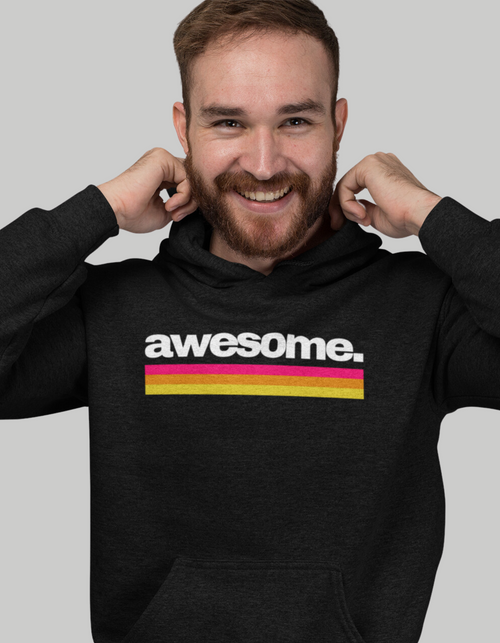 Awesome.