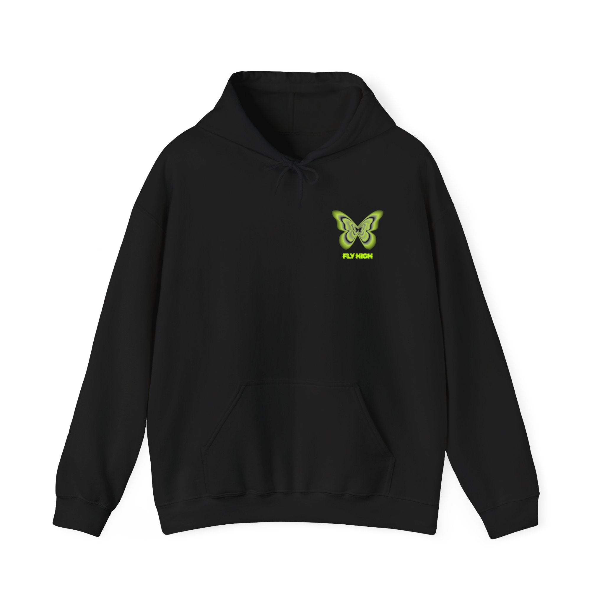 Trendy Butterfly Hoodie, Stylish Sweatshirt, Fly High Apparel, Unisex Cozy Hoodie, Perfect Gift for Nature Enthusiasts, Comfortable [...]
