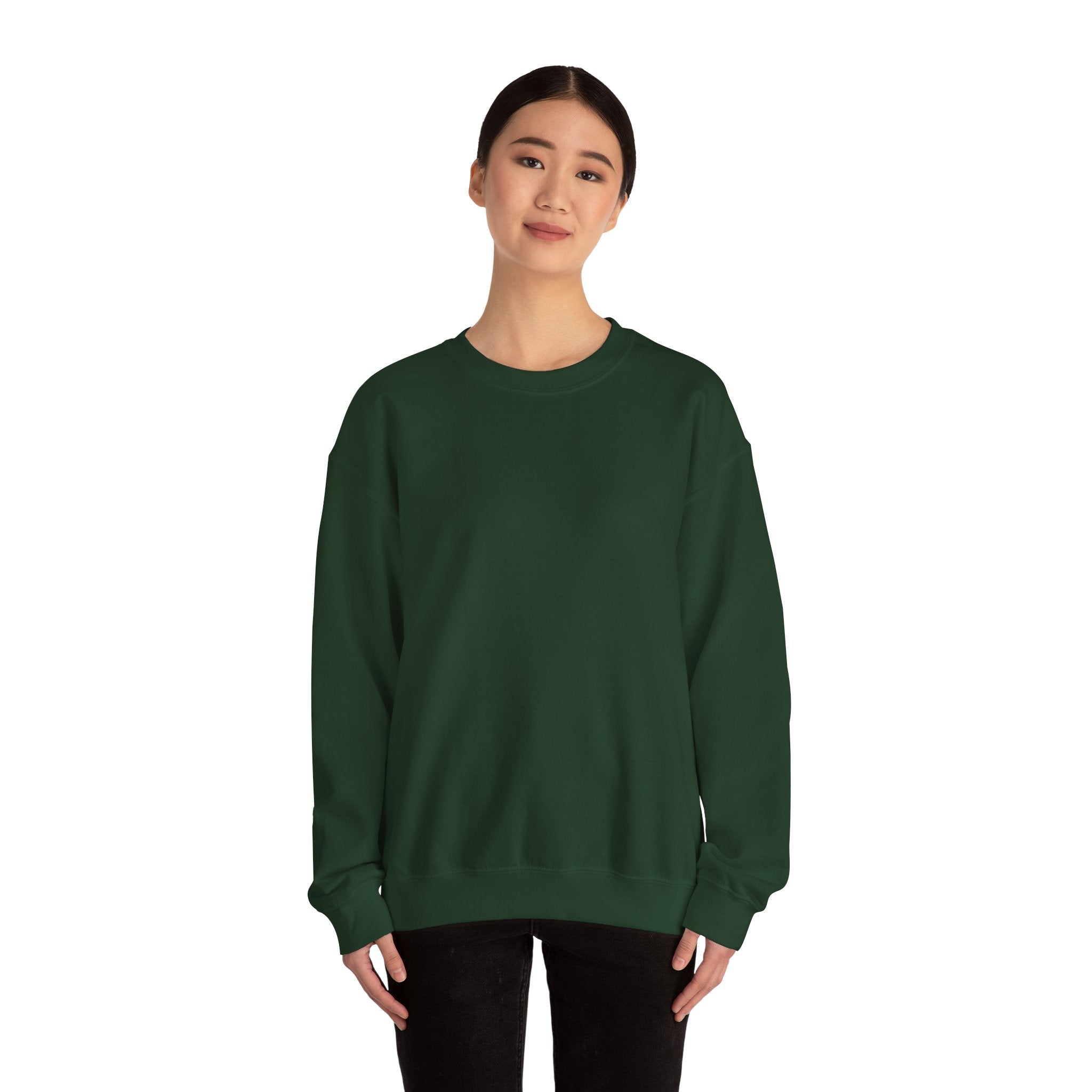 Drama Queen Unisex Crewneck Sweatshirt, Cozy Fashion, Casual Wear, Gift for Her, Trendy Graphic Sweatshirt