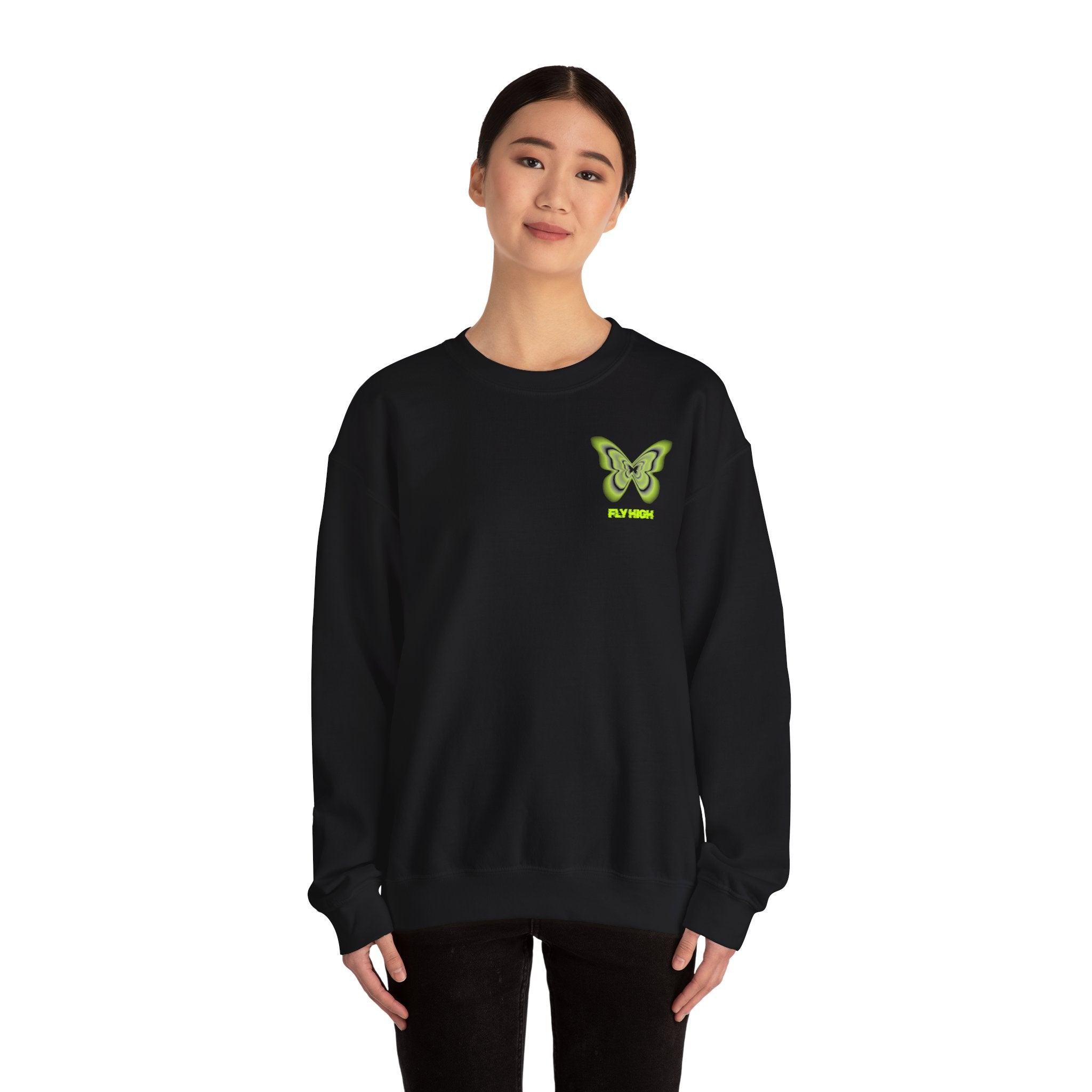 Butterfly Inspired Crewneck Sweatshirt, Cozy Vintage Style, Unisex Sweatshirt for Nature Lovers, Perfect Gift for Birthdays, [...]