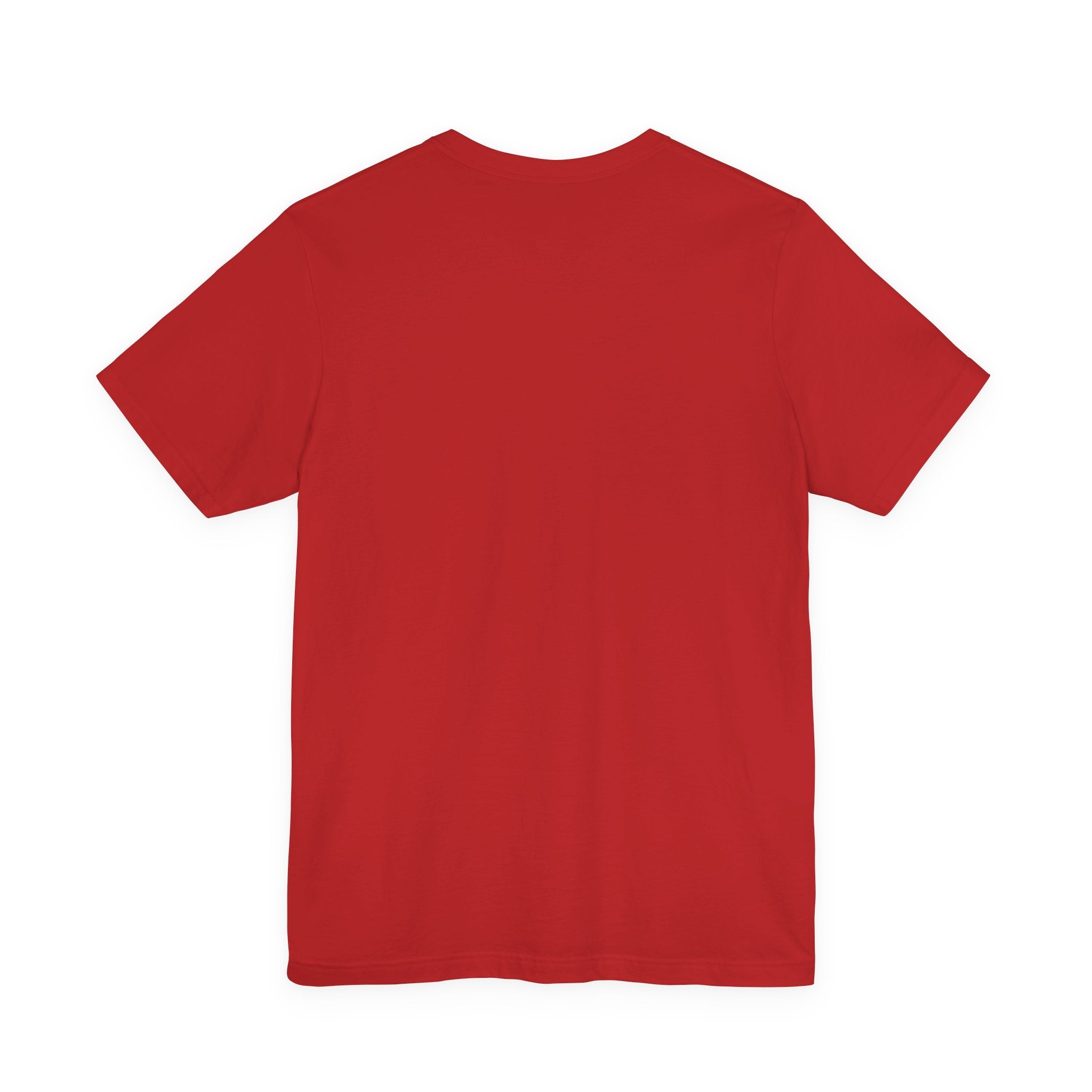 Unisex Jersey T-Shirt „OLD SCHOOL PLAYLIST“ – Cooles Kurzarmshirt mit retro Frontprint