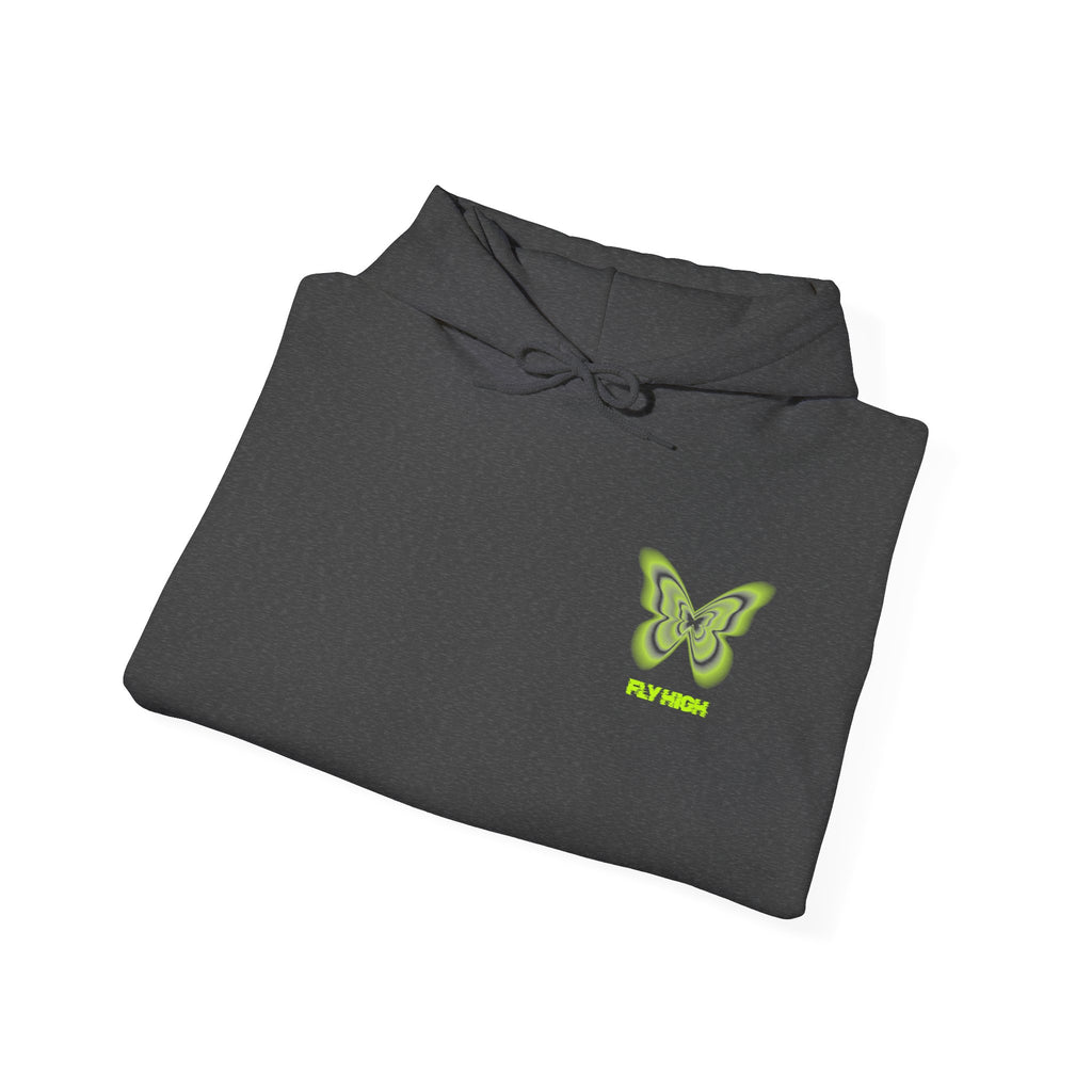 Trendy Butterfly Hoodie, Stylish Sweatshirt, Fly High Apparel, Unisex Cozy Hoodie, Perfect Gift for Nature Enthusiasts, Comfortable [...]