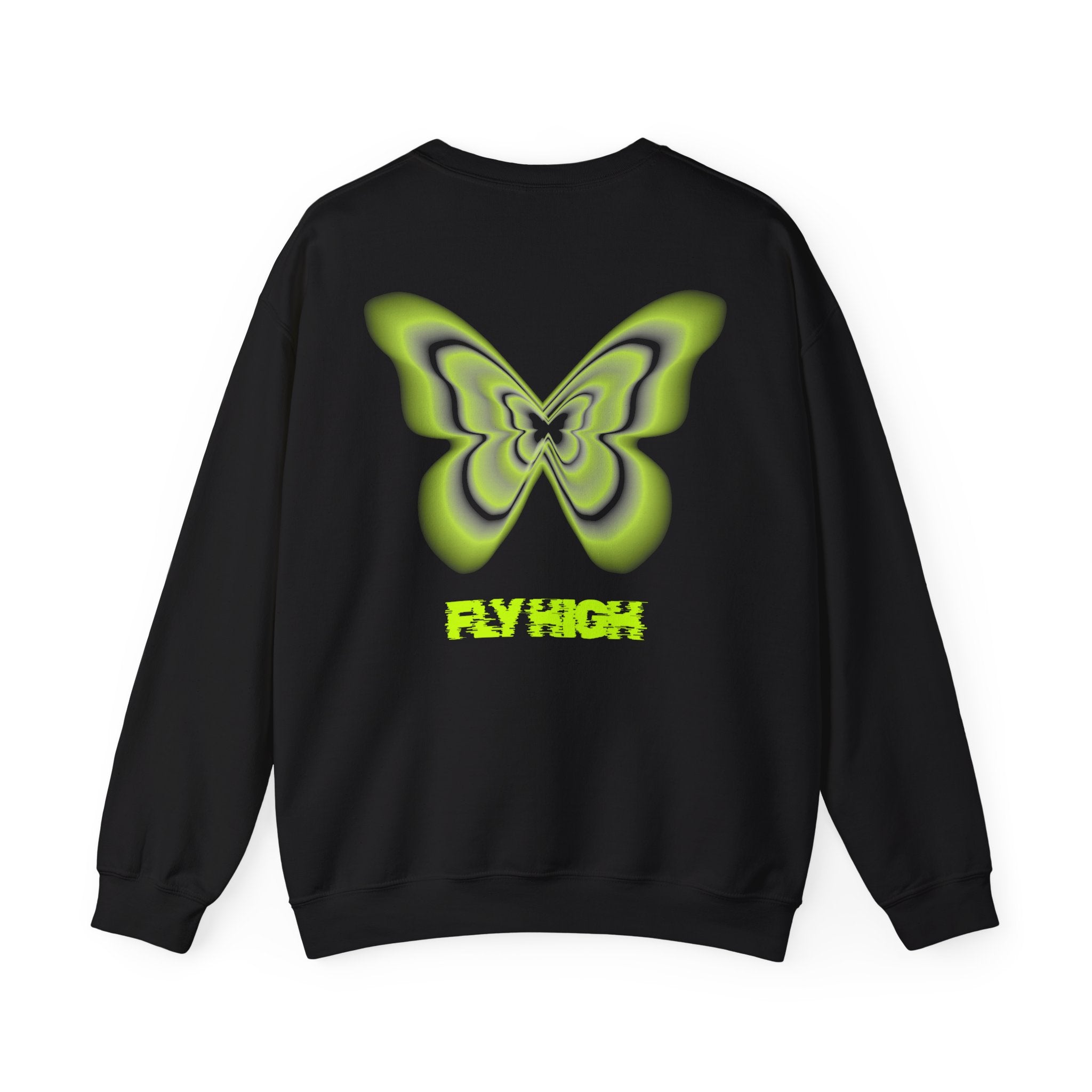 Butterfly Inspired Crewneck Sweatshirt, Cozy Vintage Style, Unisex Sweatshirt for Nature Lovers, Perfect Gift for Birthdays, [...]