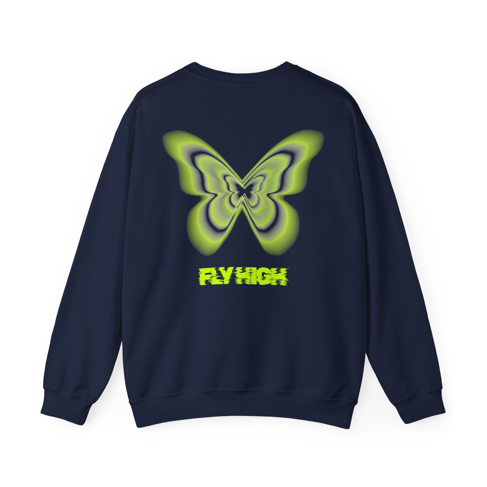 Butterfly Inspired Crewneck Sweatshirt, Cozy Vintage Style, Unisex Sweatshirt for Nature Lovers, Perfect Gift for Birthdays, [...]