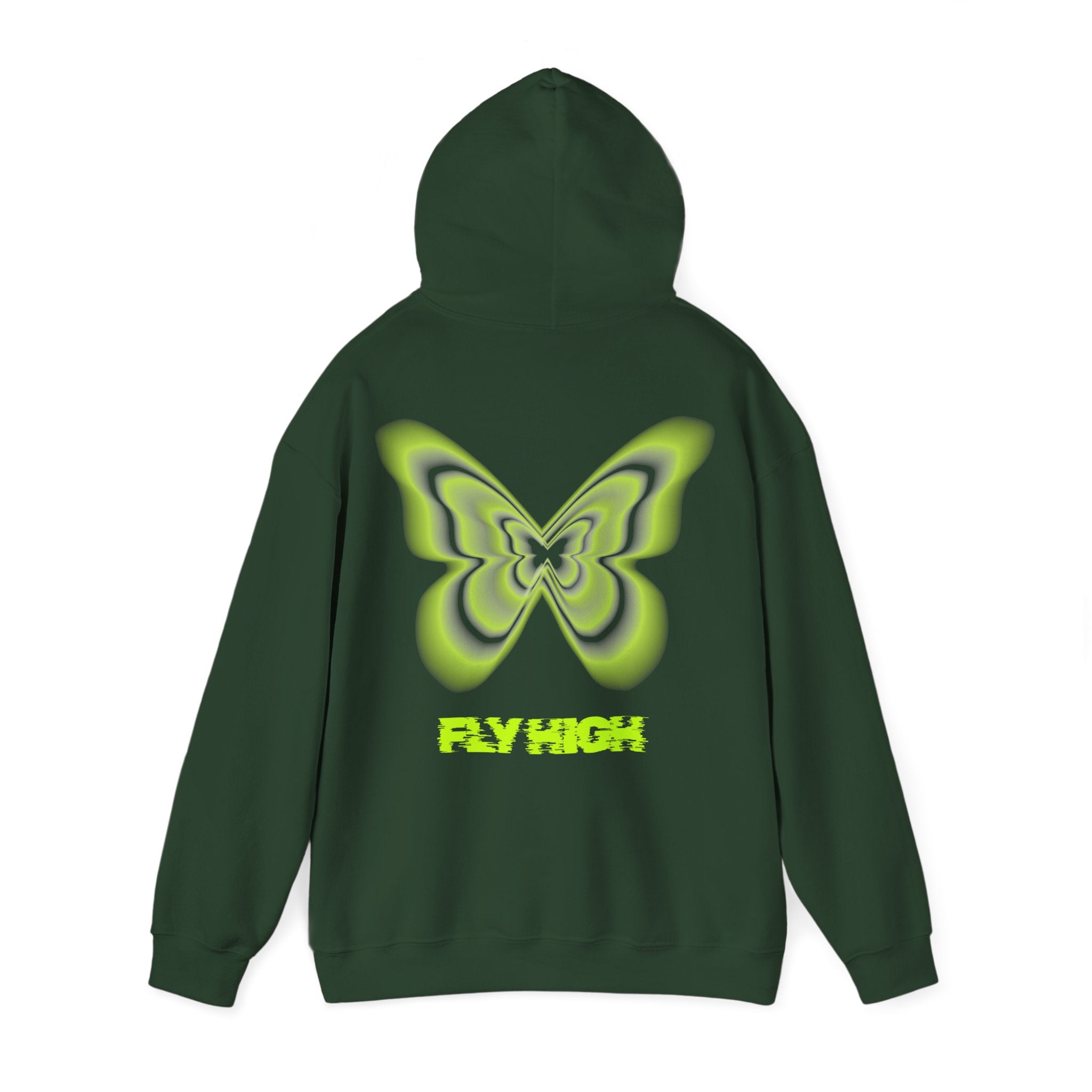 Trendy Butterfly Hoodie, Stylish Sweatshirt, Fly High Apparel, Unisex Cozy Hoodie, Perfect Gift for Nature Enthusiasts, Comfortable [...]